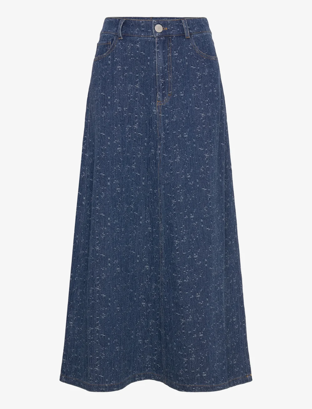 Noella - Lyndall Skirt - jeanskjolar - blue wash - 0