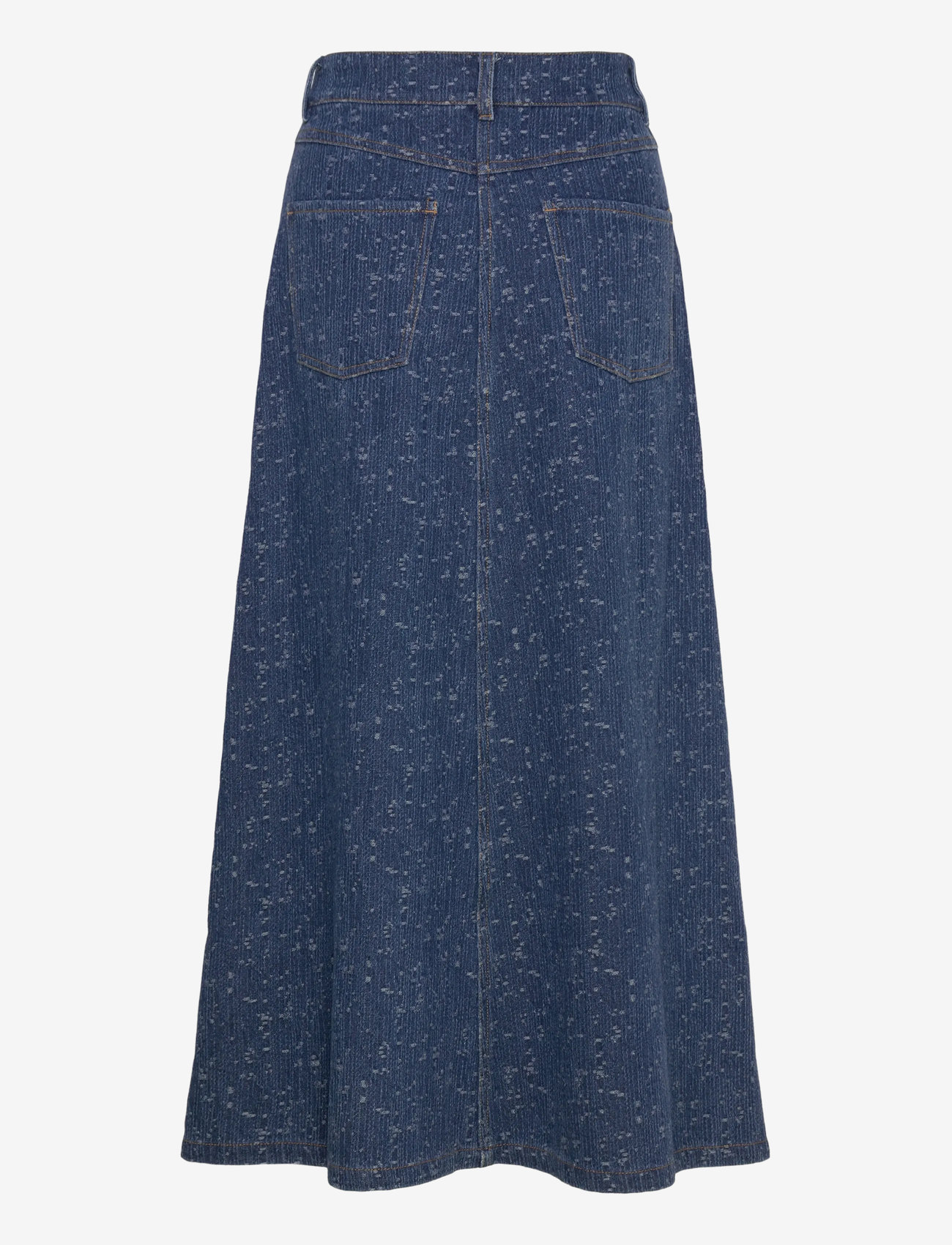 Noella - Lyndall Skirt - jeansröcke - blue wash - 1