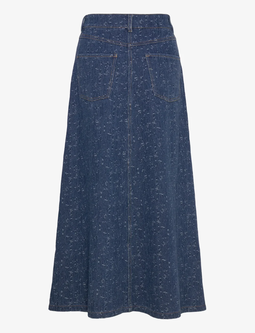 Noella - Lyndall Skirt - jeanskjolar - blue wash - 1