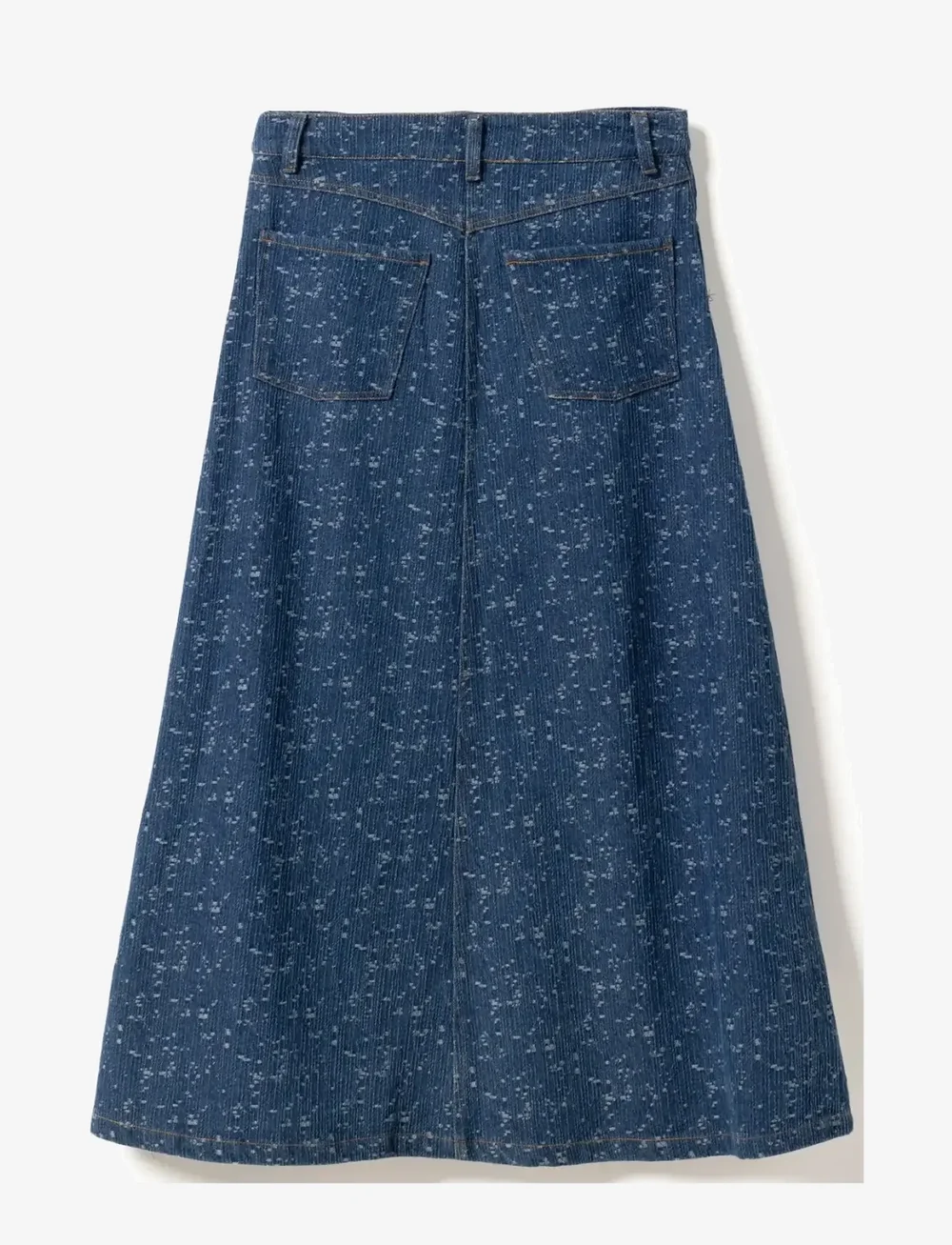 Noella - Lyndall Skirt - jeanskjolar - blue wash - 2