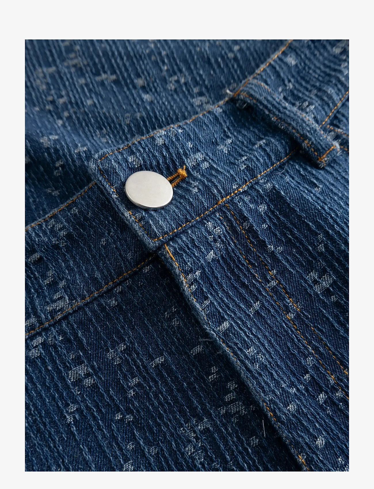 Noella - Lyndall Skirt - jeansröcke - blue wash - 3