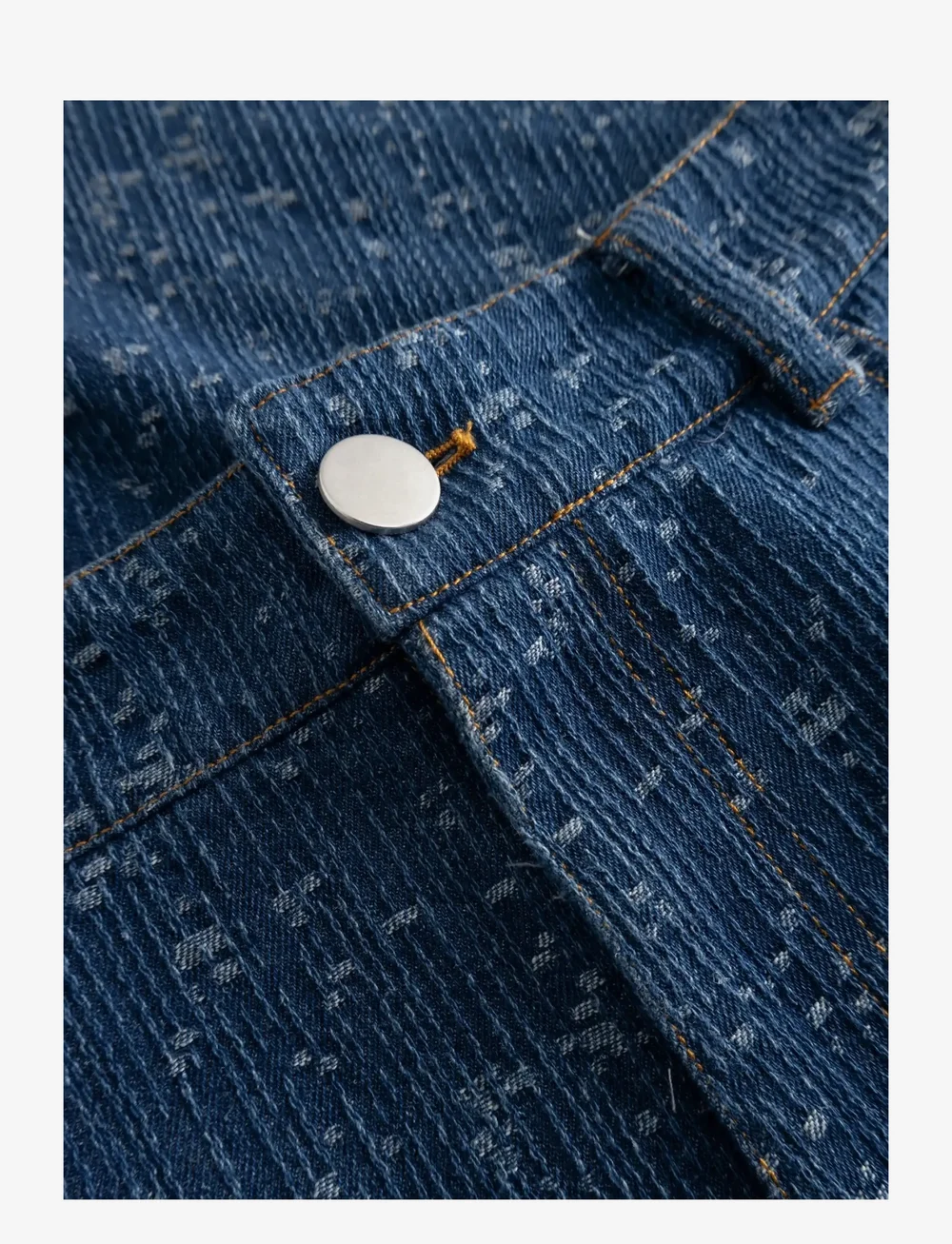 Noella - Lyndall Skirt - jeanskjolar - blue wash - 3