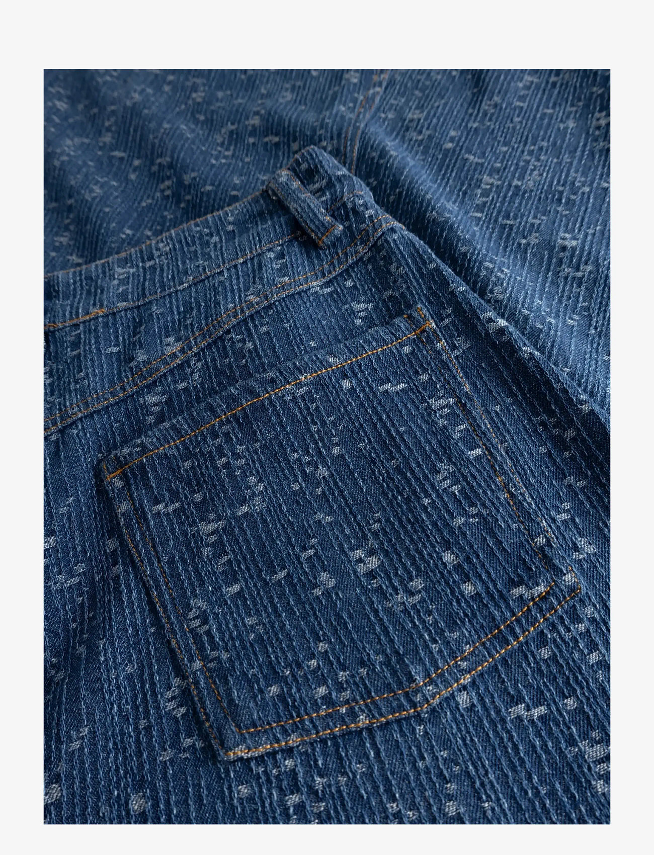 Noella - Lyndall Skirt - jeansröcke - blue wash - 4