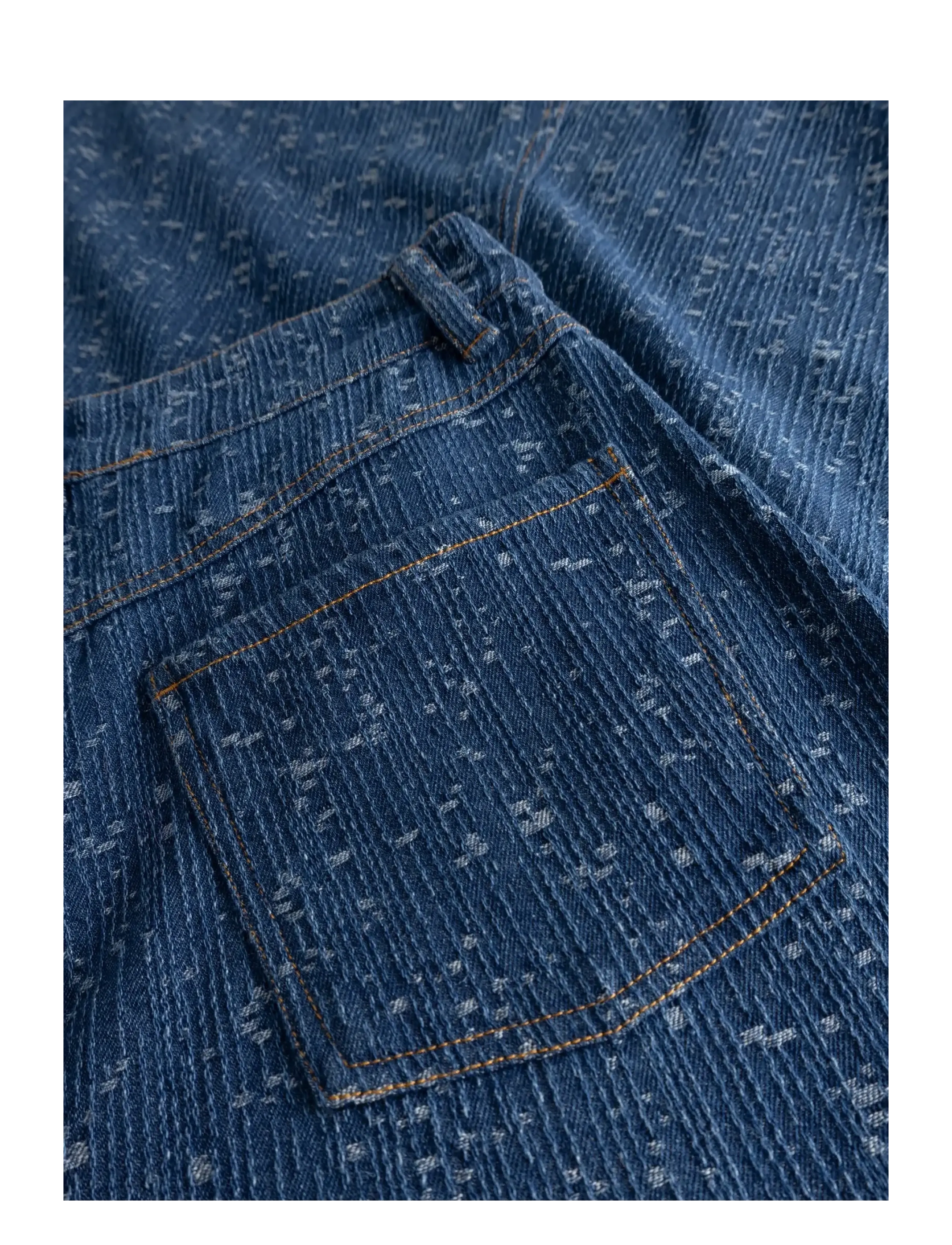Noella - Lyndall Skirt - maxi röcke - blue wash - 4