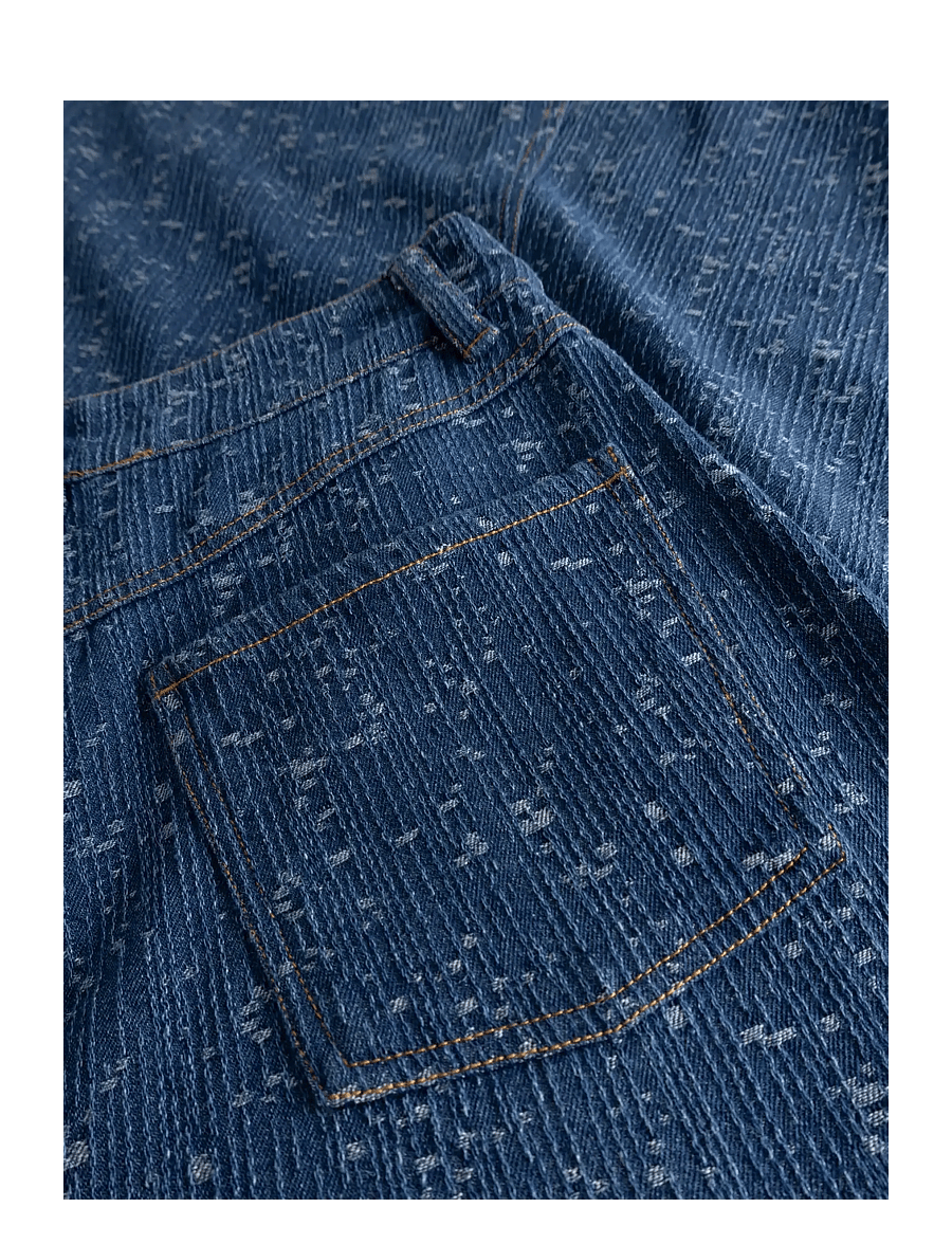 Noella - Lyndall Skirt - jeansröcke - blue wash - 4