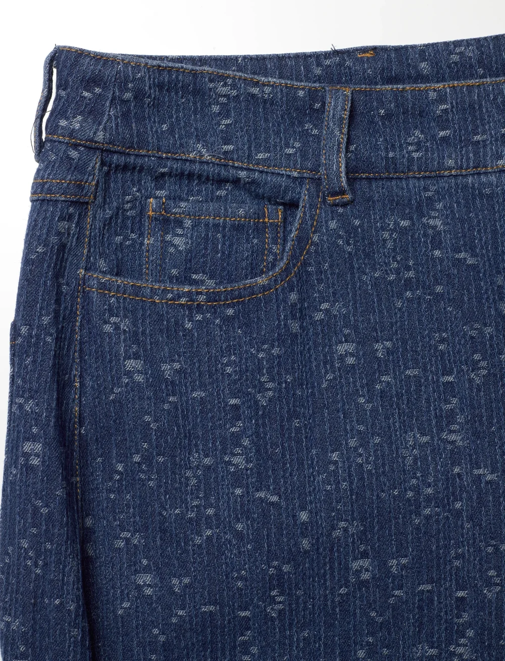 Noella - Lyndall Skirt - jeanskjolar - blue wash - 5