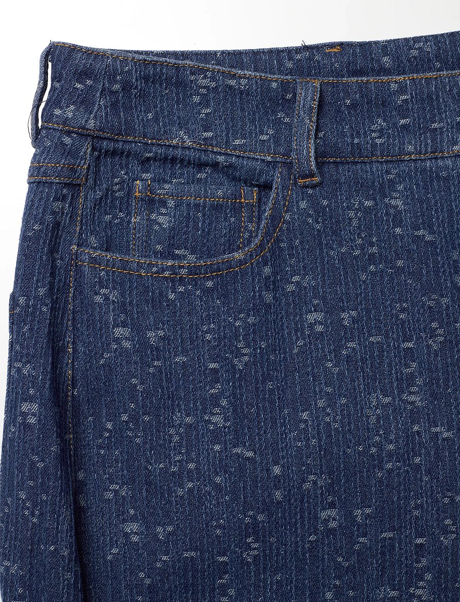 Noella - Lyndall Skirt - jeansröcke - blue wash - 5