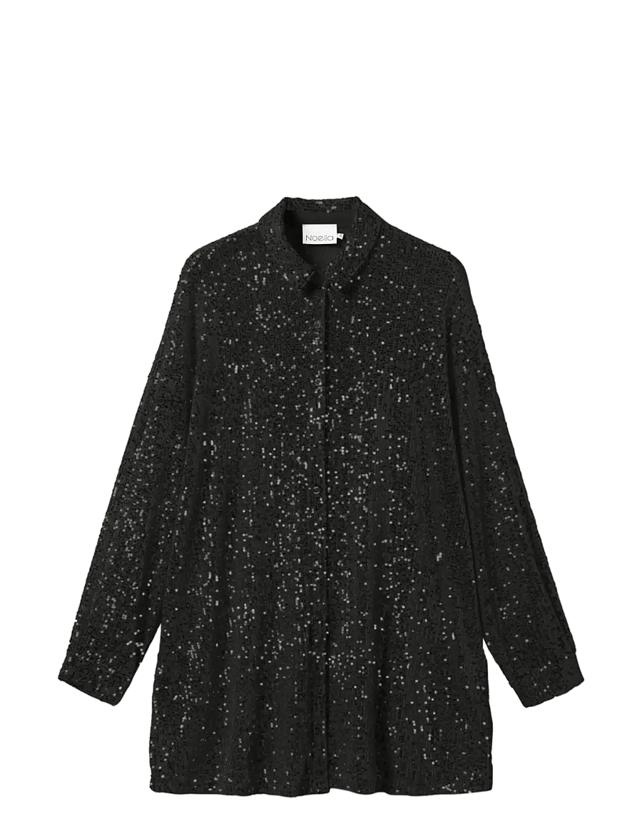 Noella - Lizanne Shirt - black - 1