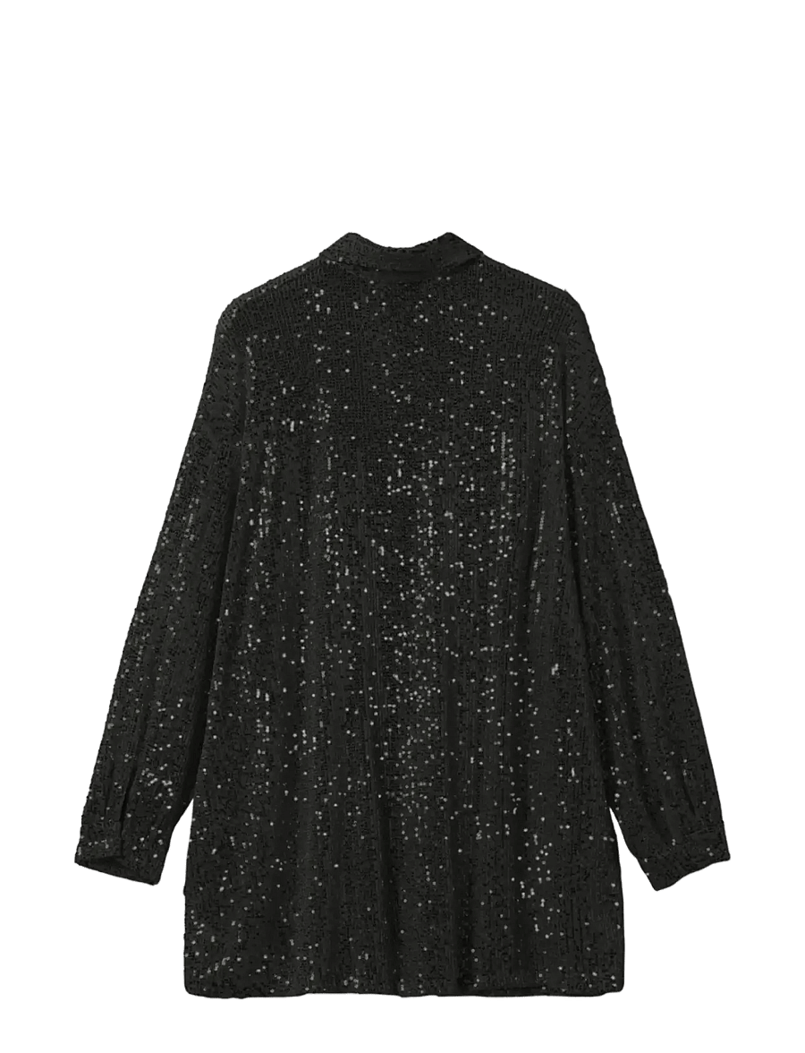 Noella - Lizanne Shirt - black - 2