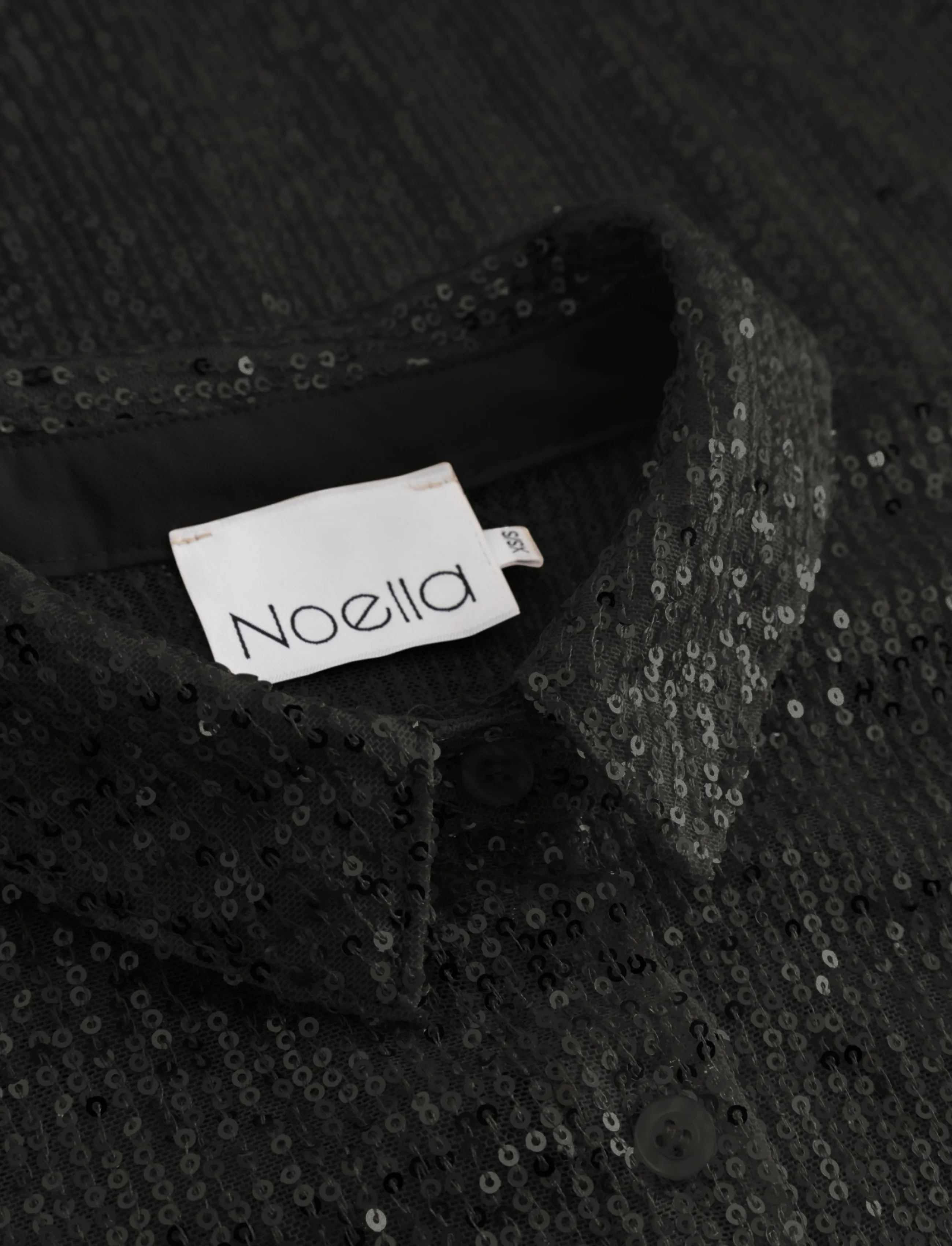 Noella - Lizanne Shirt - black - 5