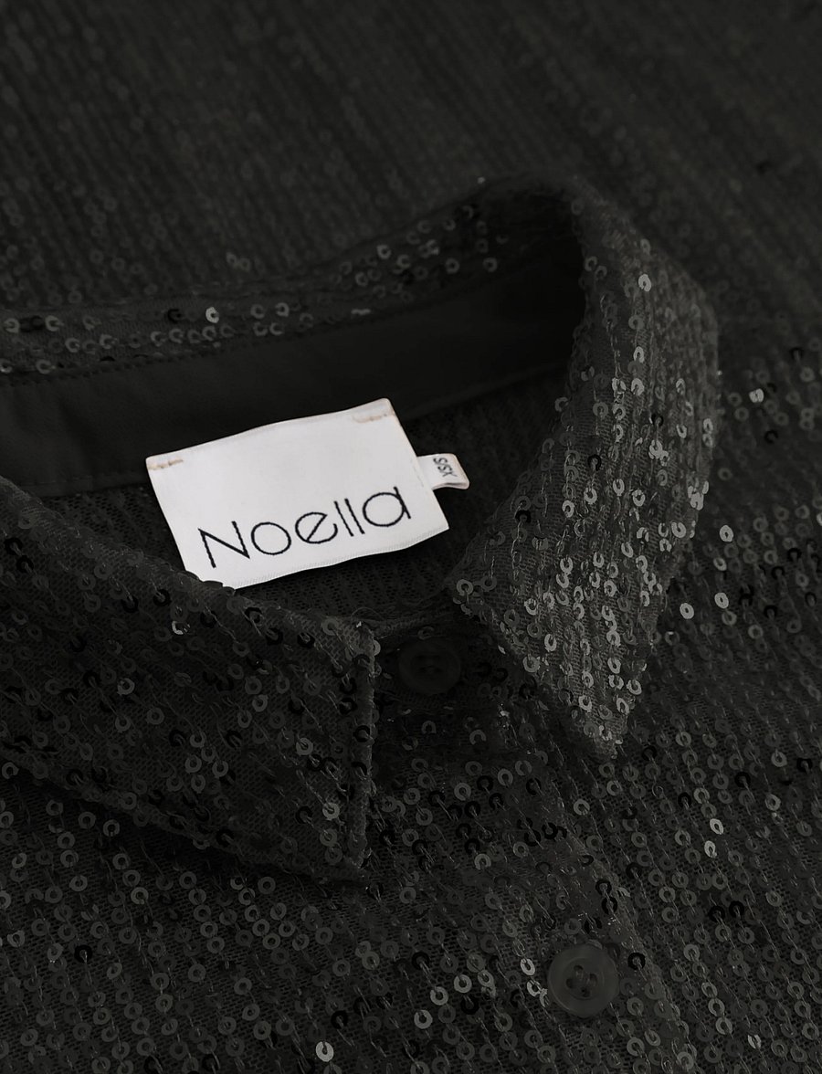 Noella - Lizanne Shirt - black - 5