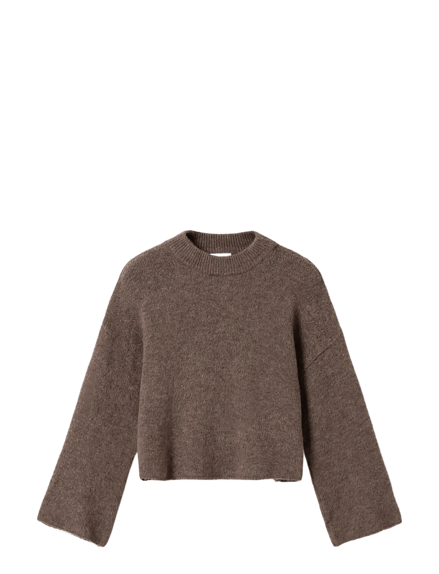 Noella - Lynzey Knit - timber brown - 0