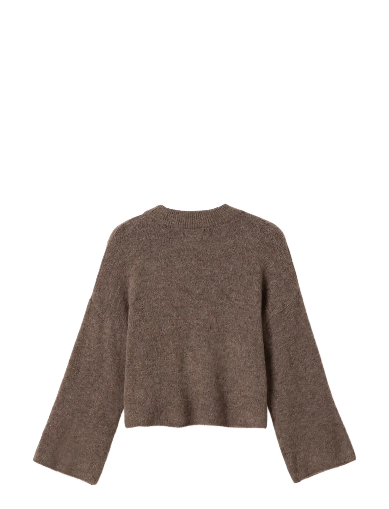 Noella - Lynzey Knit - timber brown - 1
