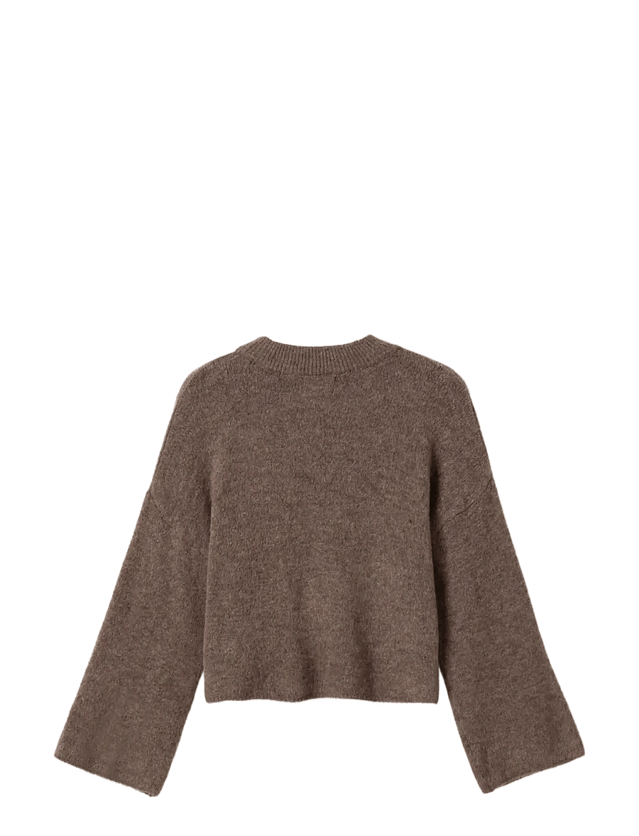 Noella - Lynzey Knit - timber brown - 1