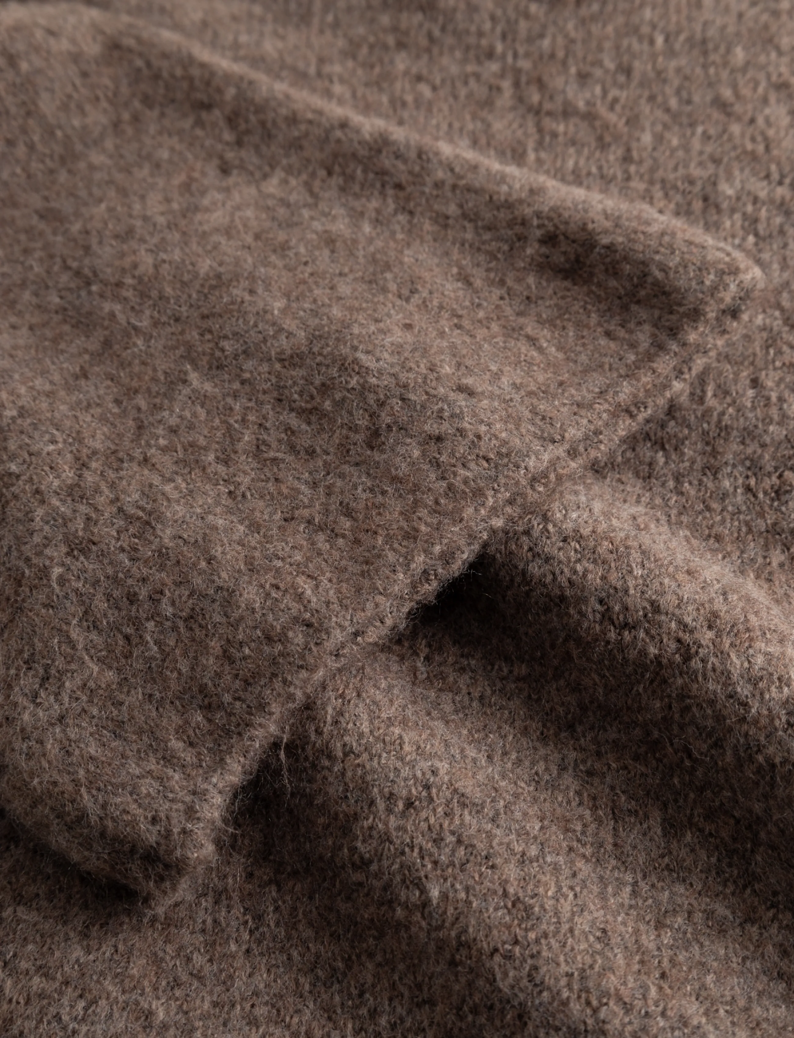 Noella - Lynzey Knit - timber brown - 3