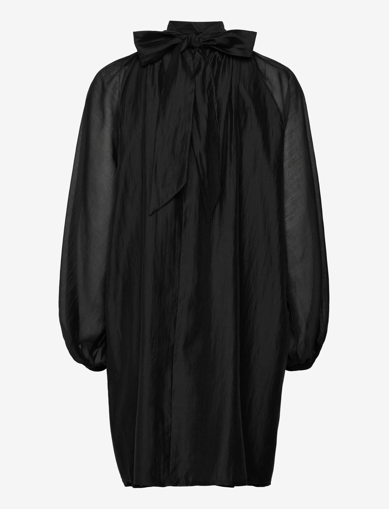 Noella - Lorenia Dress - korta klänningar - black - 2