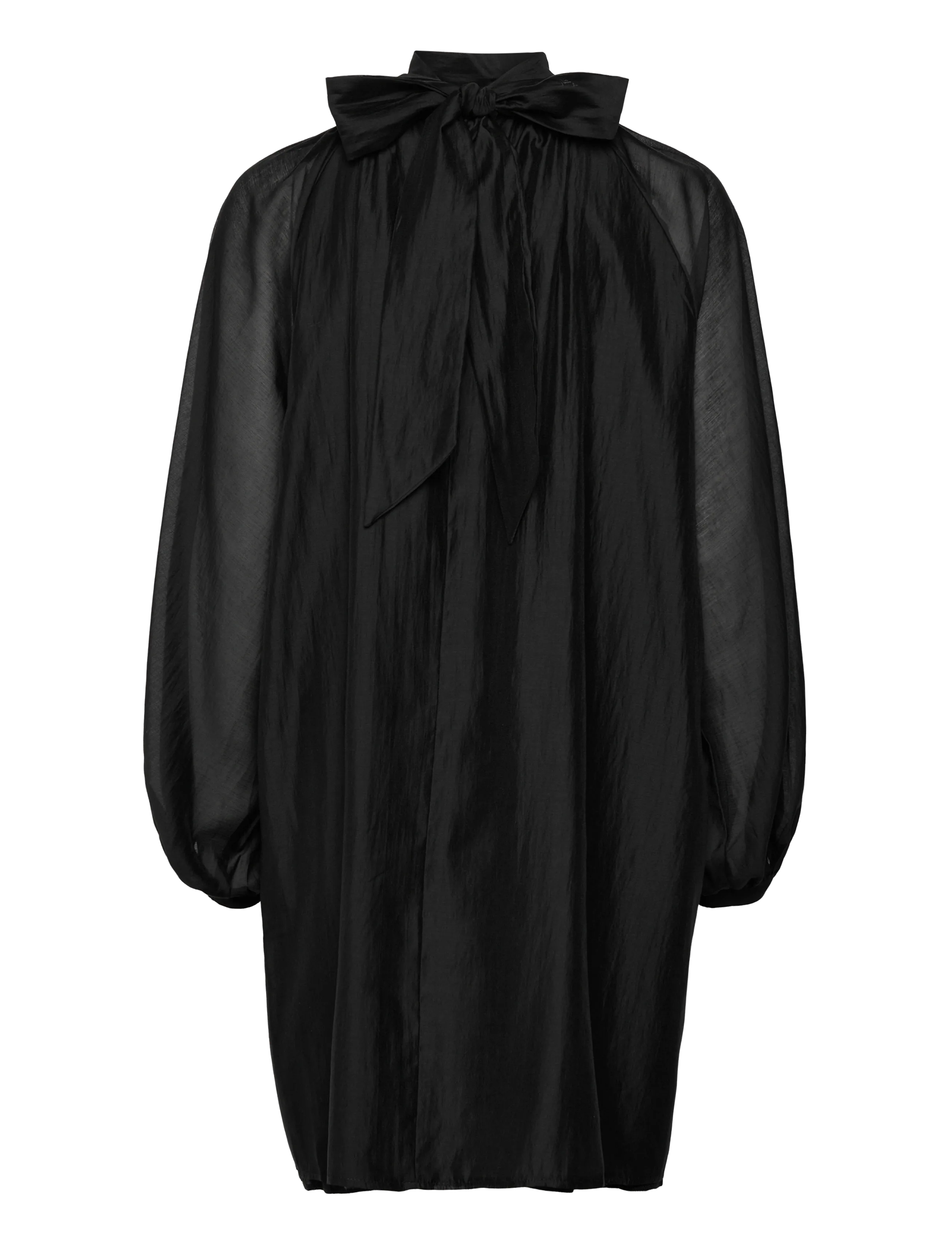 Noella - Lorenia Dress - lyhyet mekot - black - 2