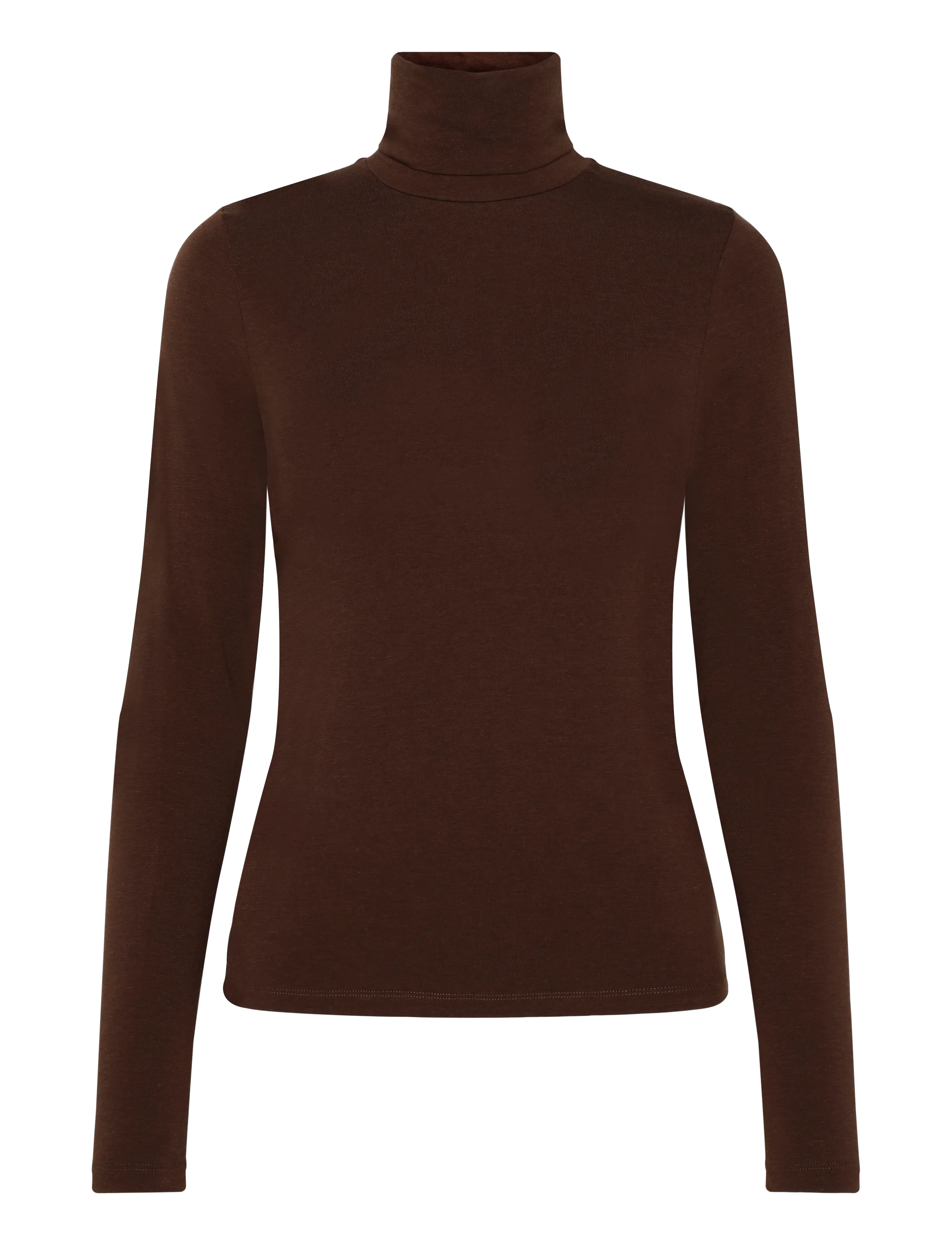Noella Libinette Top - Modetrends - CHOCOLATE / brown