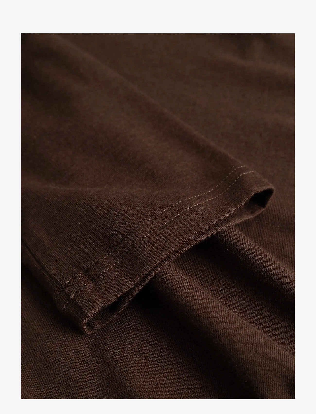 Noella - Lanna Top - höstkläder - chocolate - 3