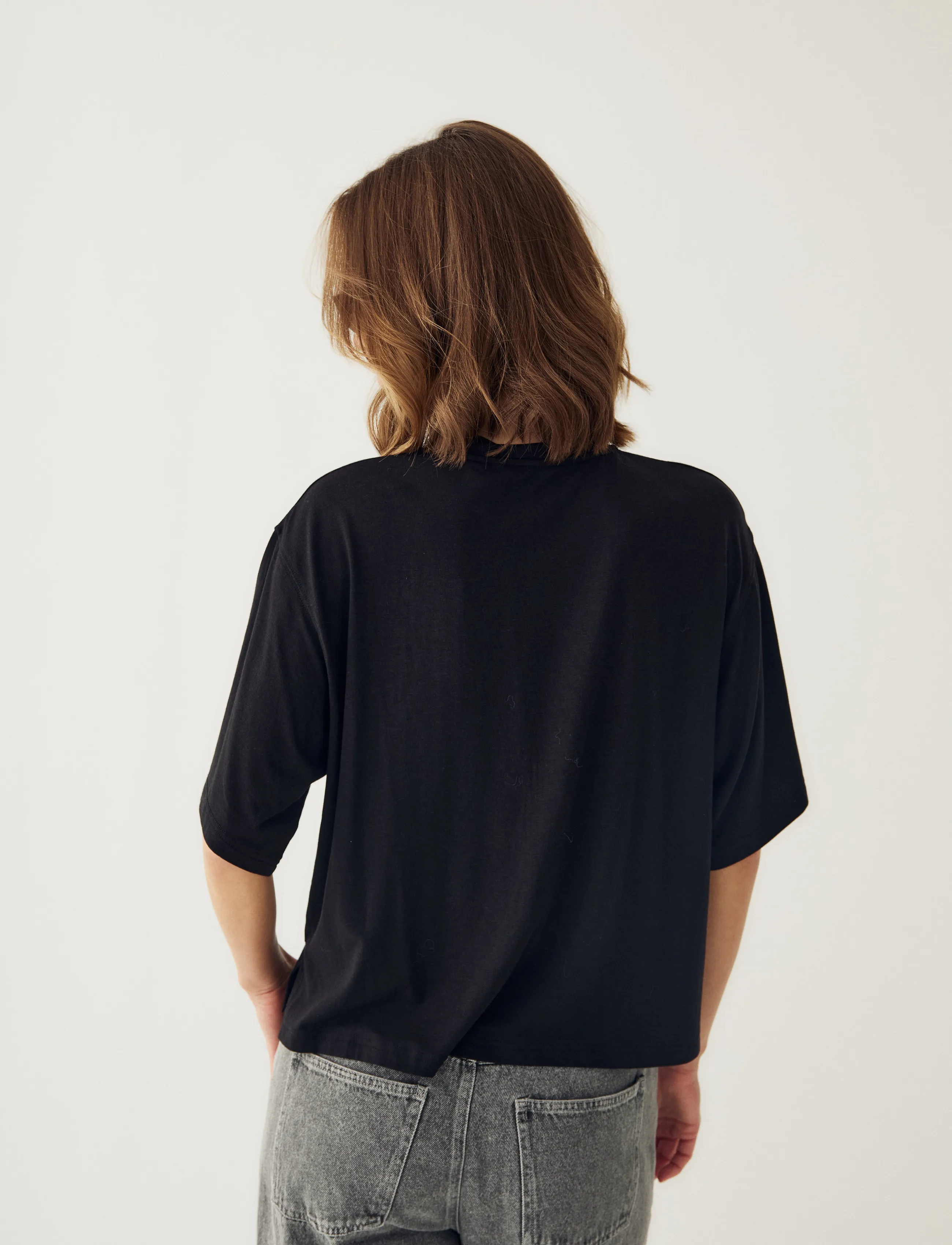 Noella N-Maple T-Shirt dam – bild 5