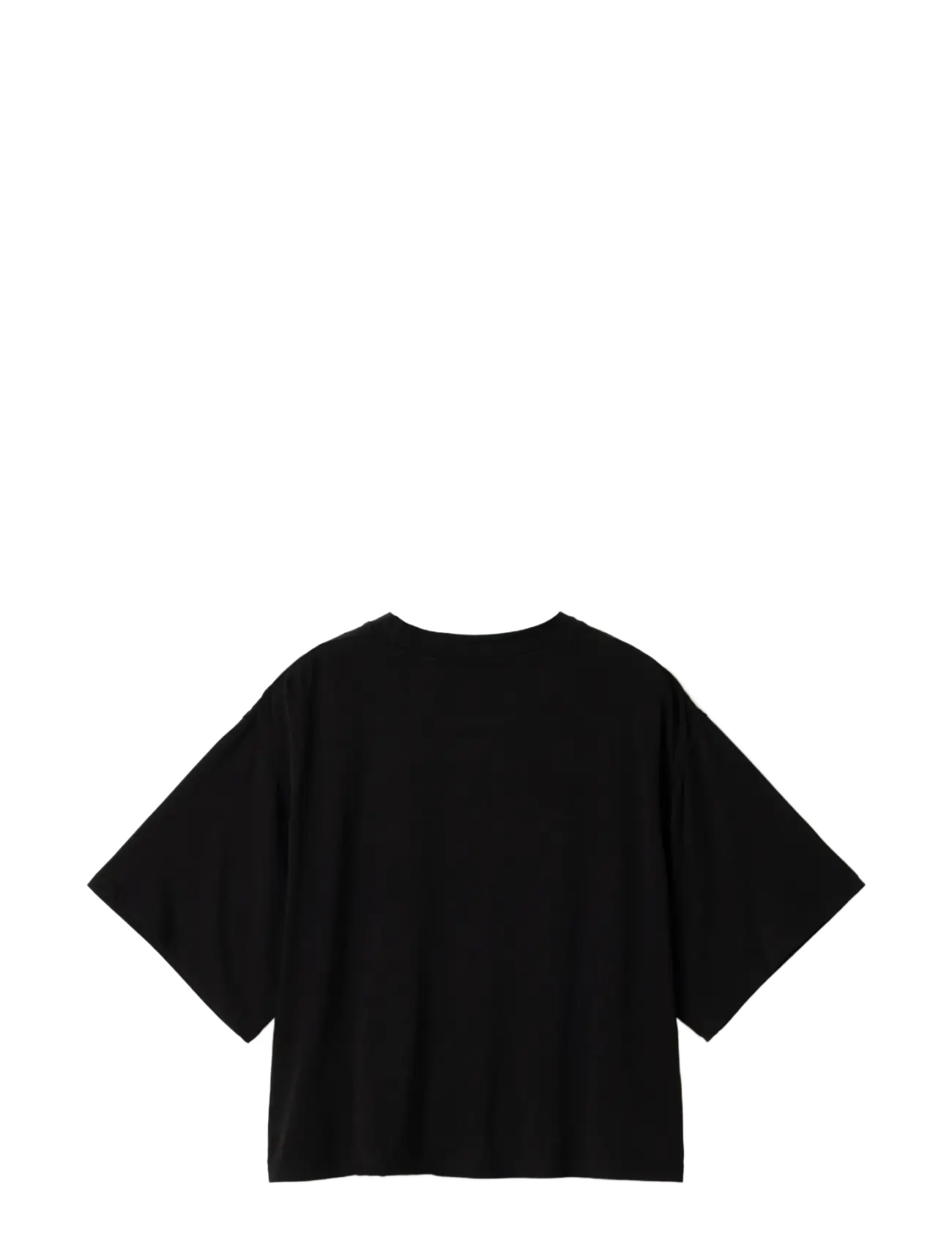 Noella - N-Maple T-shirt - t-shirts - black - 2