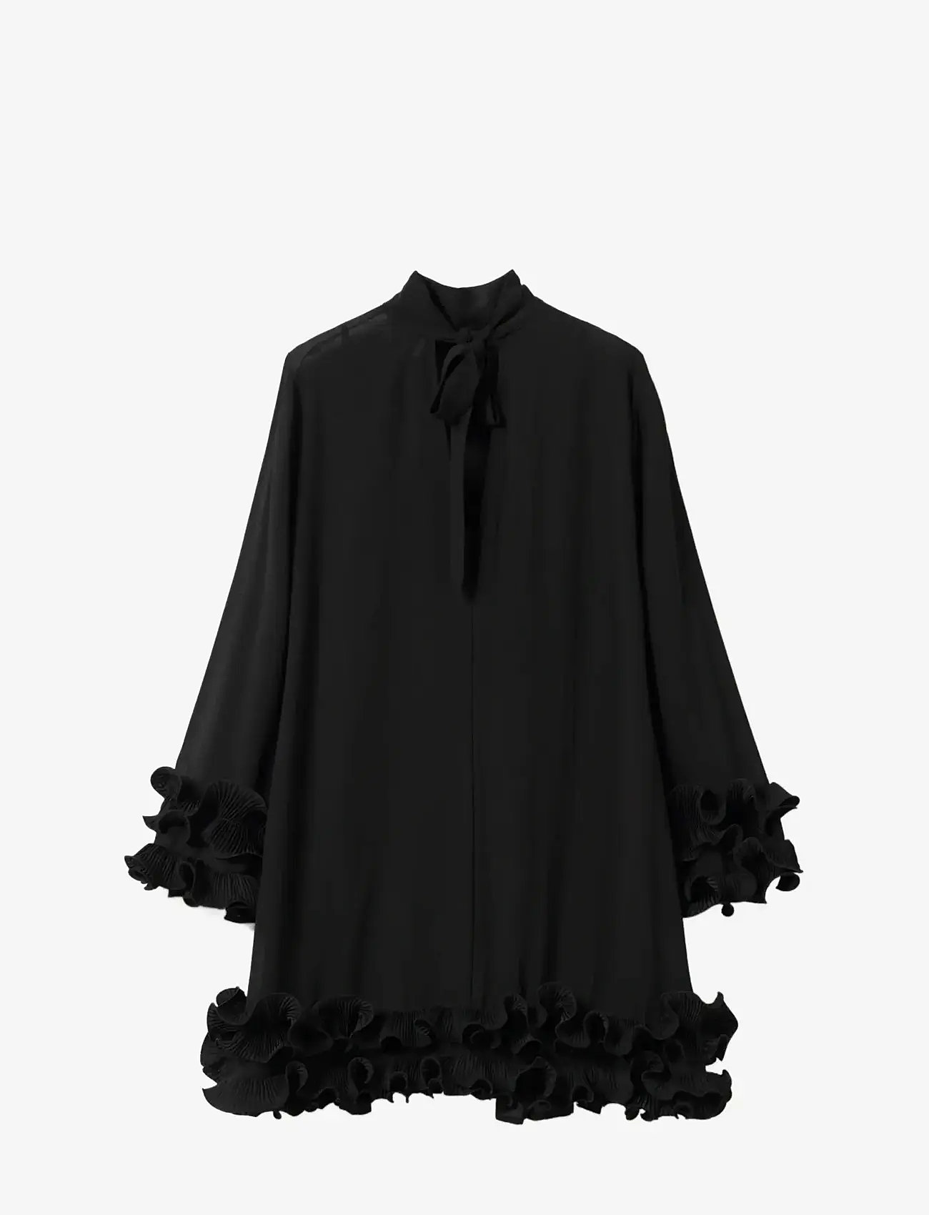 Noella - Latania Dress - sukienki krótkie - black - 1
