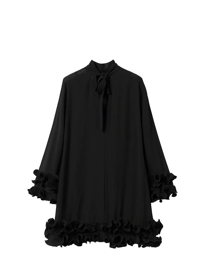 Noella - Latania Dress - sukienki krótkie - black - 1