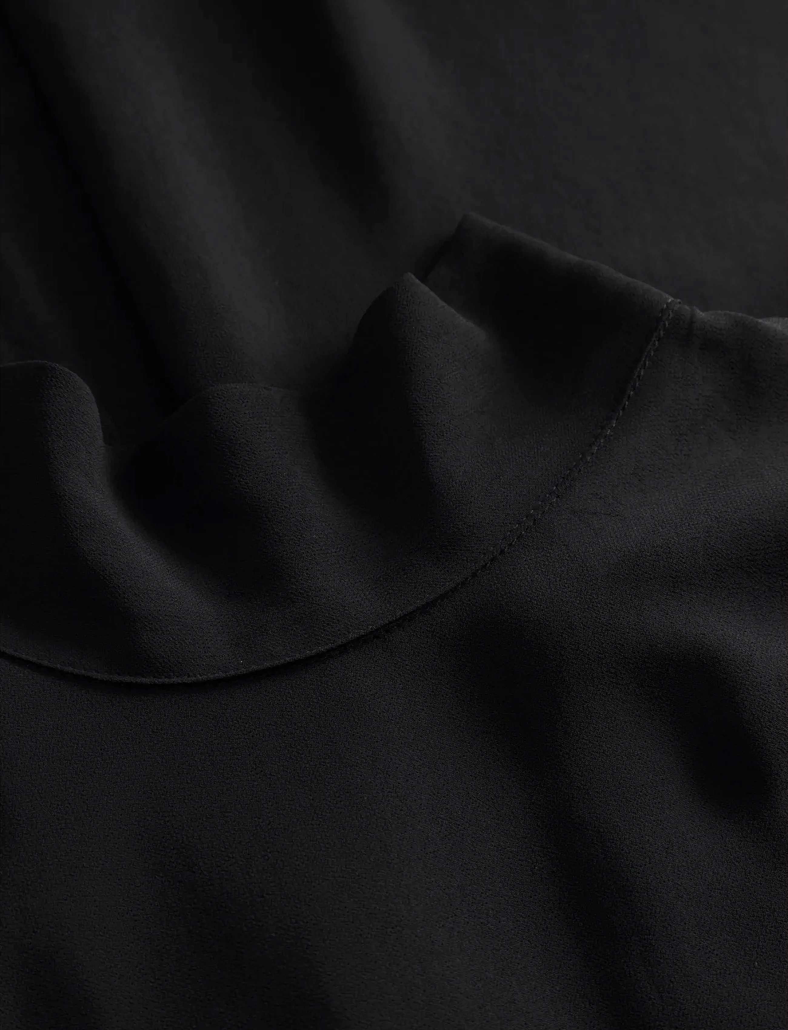 Noella - Latania Dress - minikleidid - black - 3