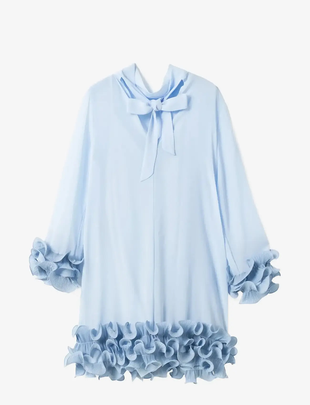 Noella - Latania Dress - kurze kleider - sky blue - 0