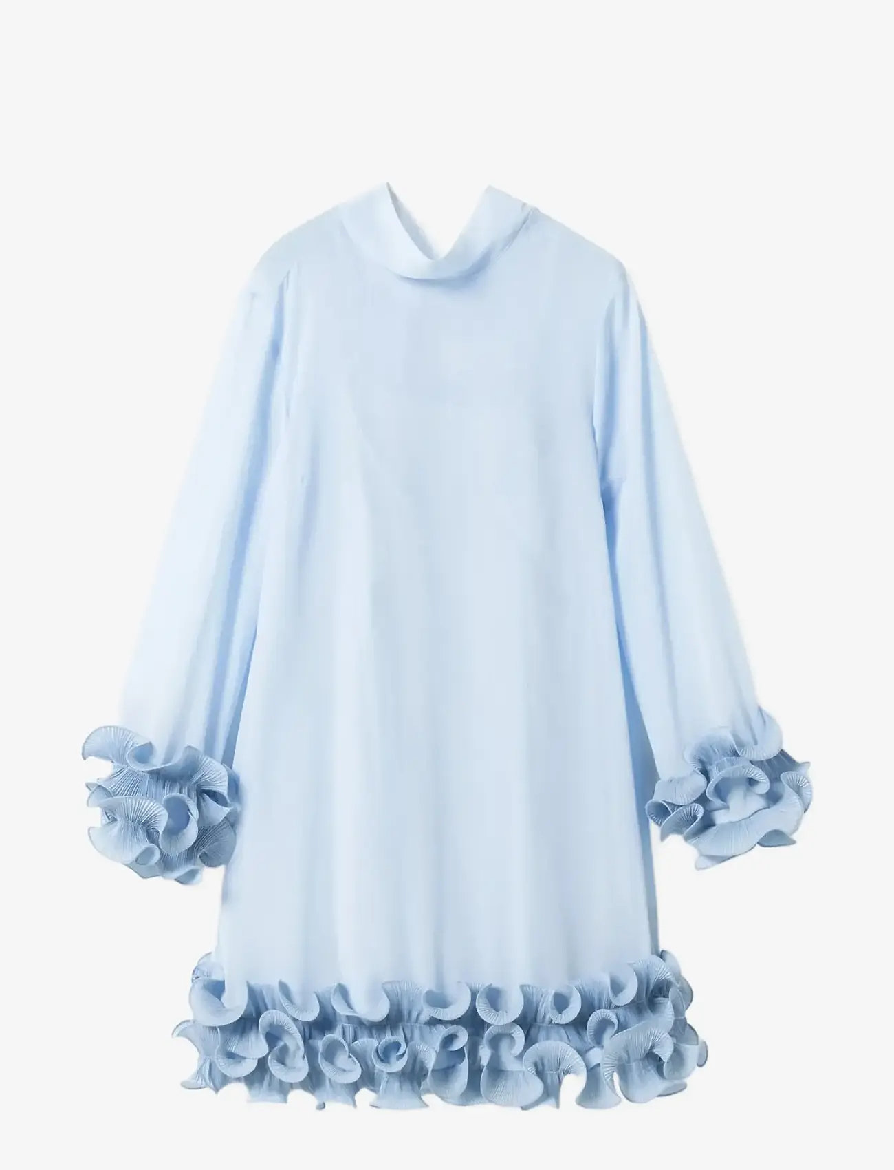 Noella - Latania Dress - kurze kleider - sky blue - 1