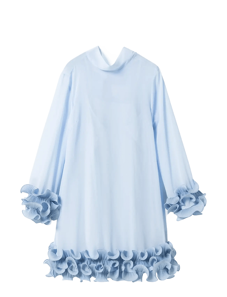 Noella - Latania Dress - cocktailkleider - sky blue - 2
