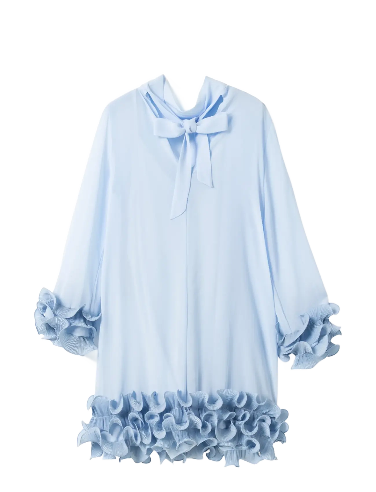 Noella - Latania Dress - cocktailkleider - sky blue - 3