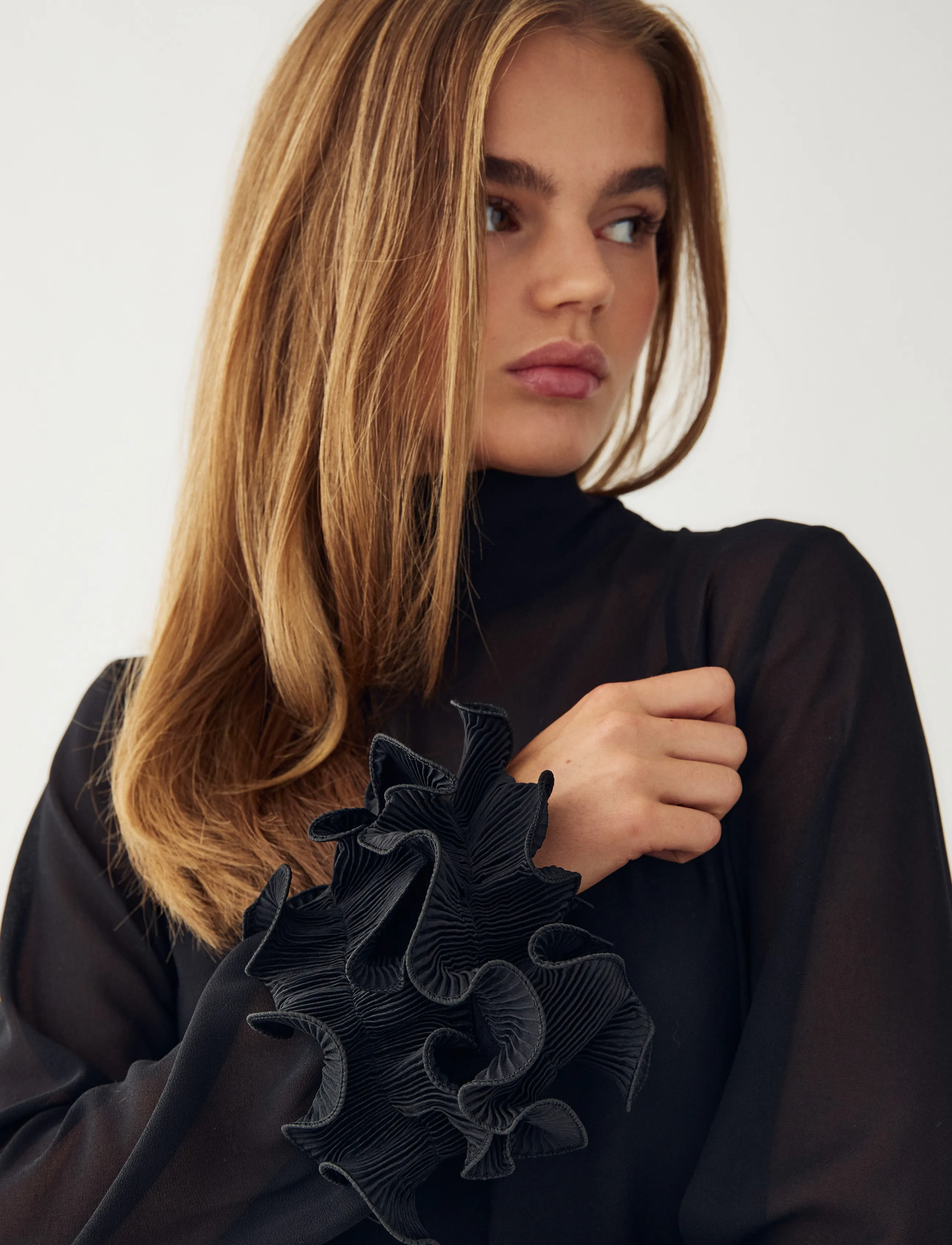 Noella N-Latanietta Blouse blusar dam – bild 4