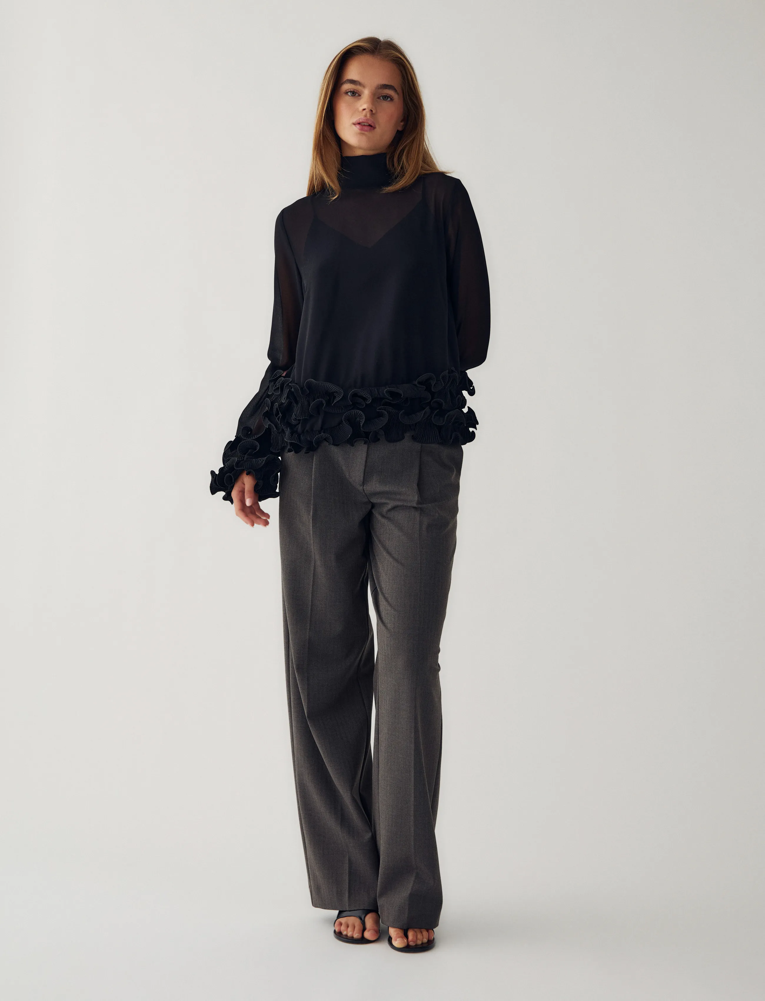 Noella N-Latanietta Blouse blusar dam – bild 6