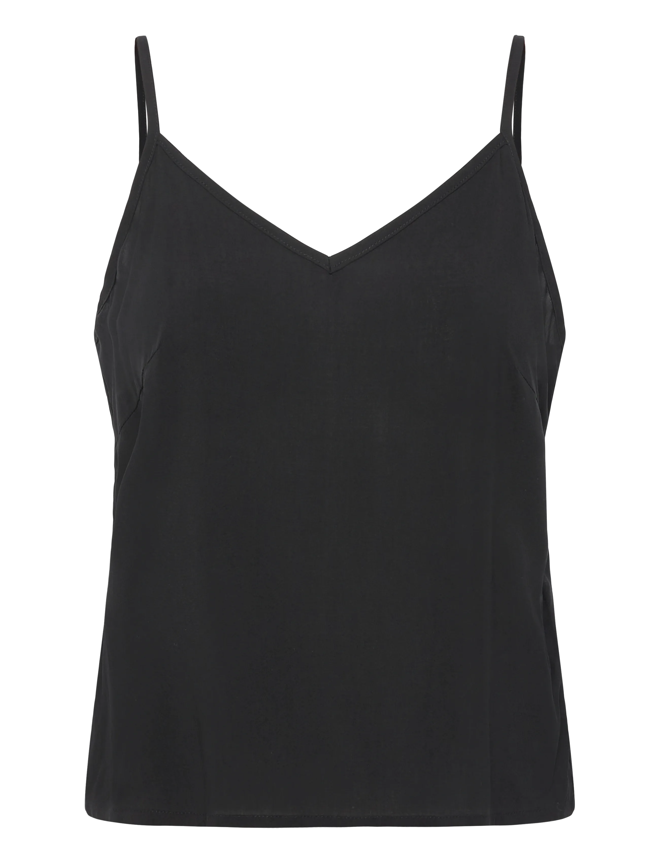 Noella - N-Latanietta Blouse - langærmede bluser - black - 3