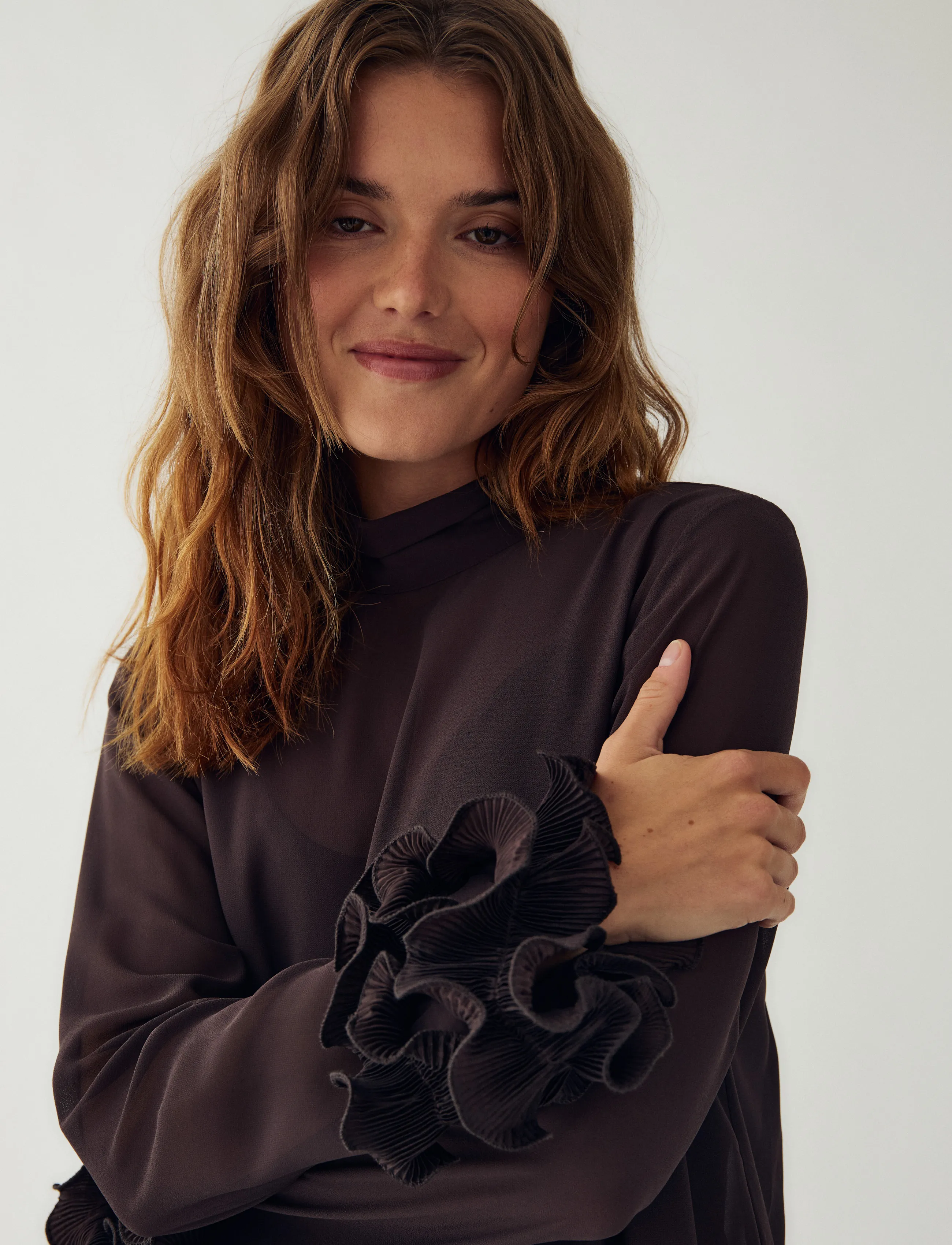 Noella N-Latanietta Blouse blusar dam – bild 5