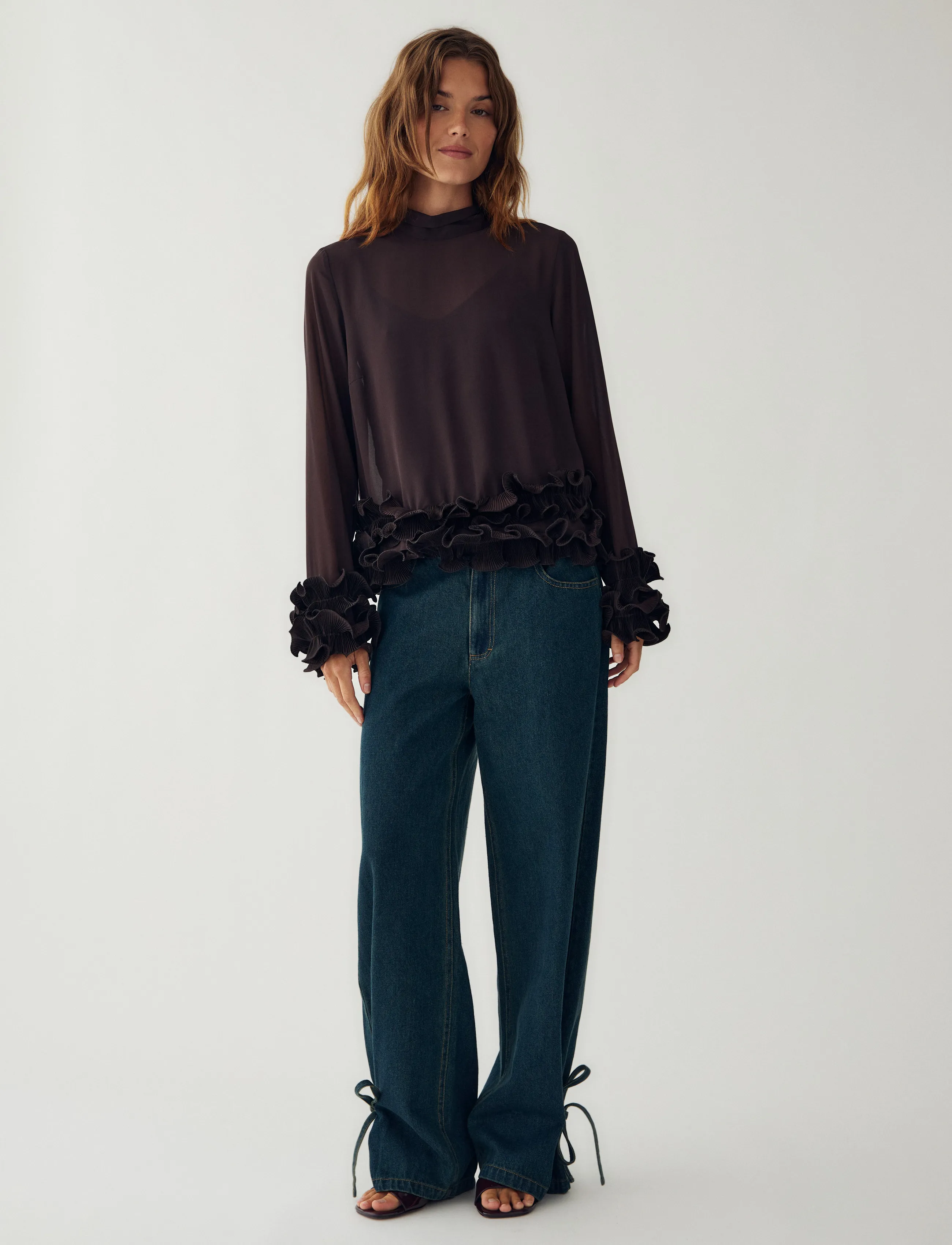 Noella N-Latanietta Blouse blusar dam – bild 6