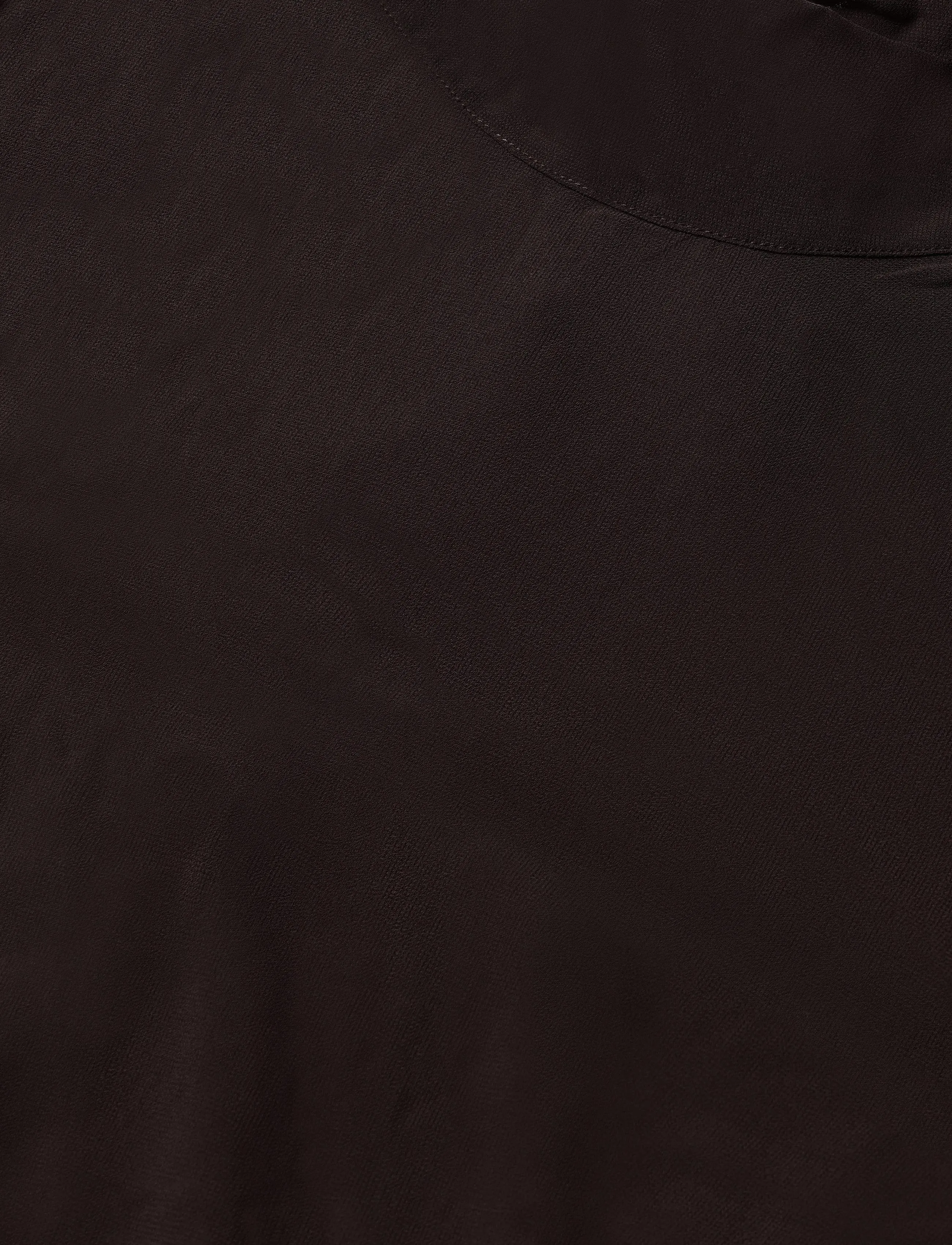 Noella - N-Latanietta Blouse - langærmede bluser - chocolate - 2
