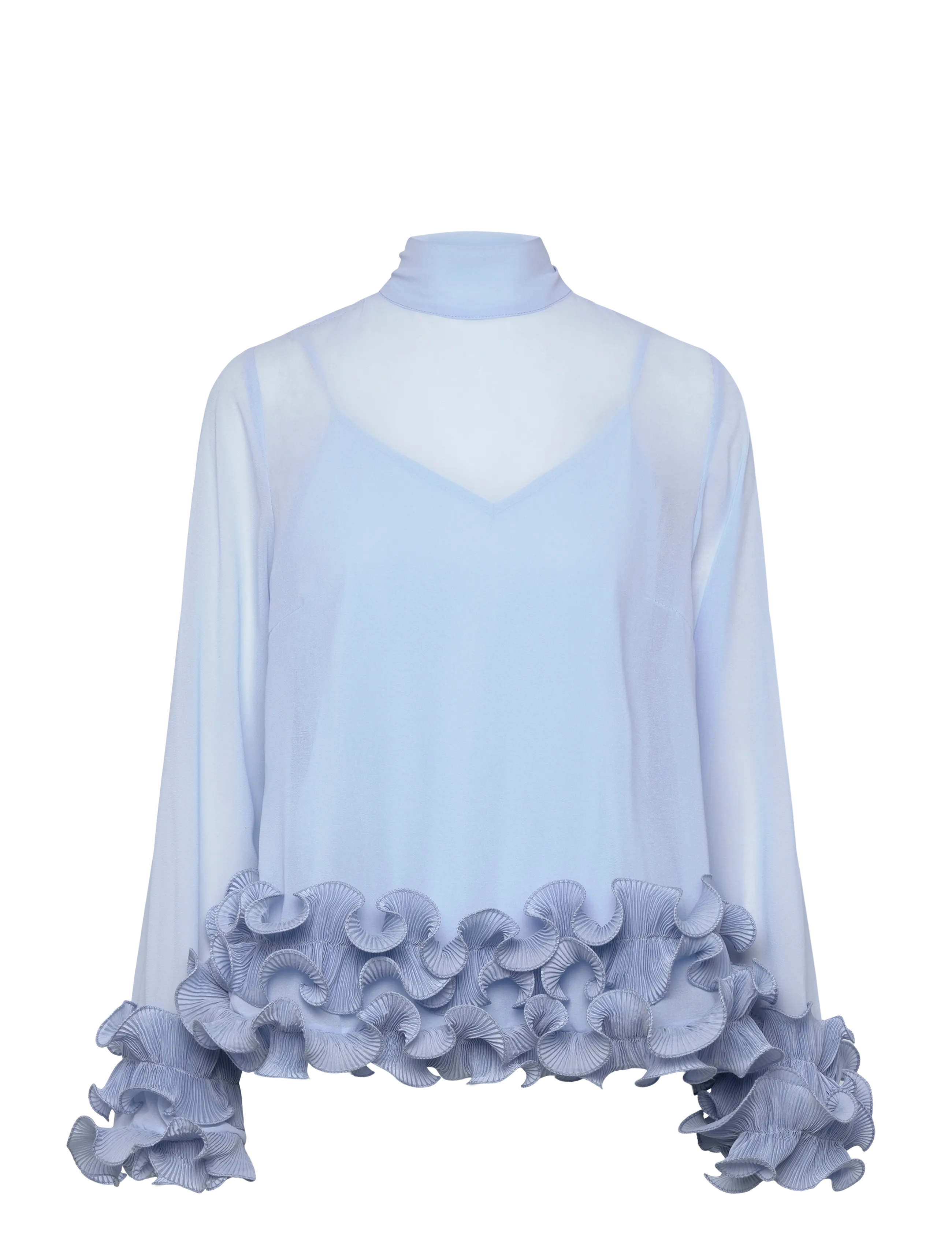 SKY BLUE