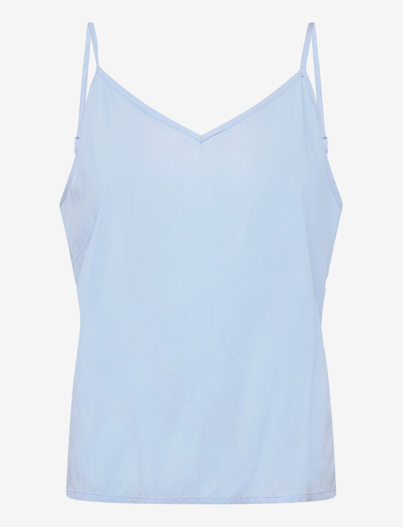Noella - N-Latanietta Blouse - long sleeved blouses - sky blue - 2