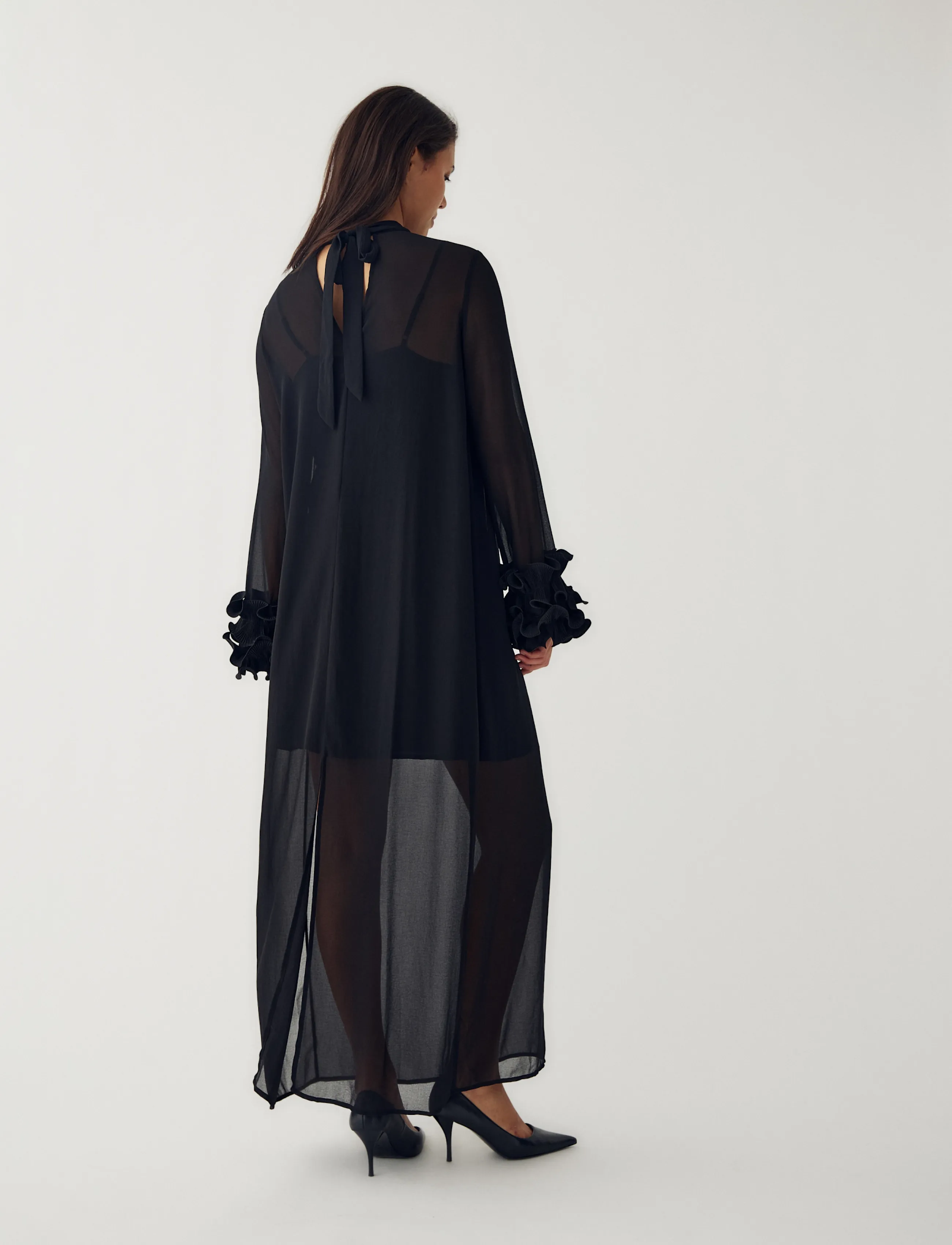 Noella N-Latania Long Dress klänningar dam – bild 3