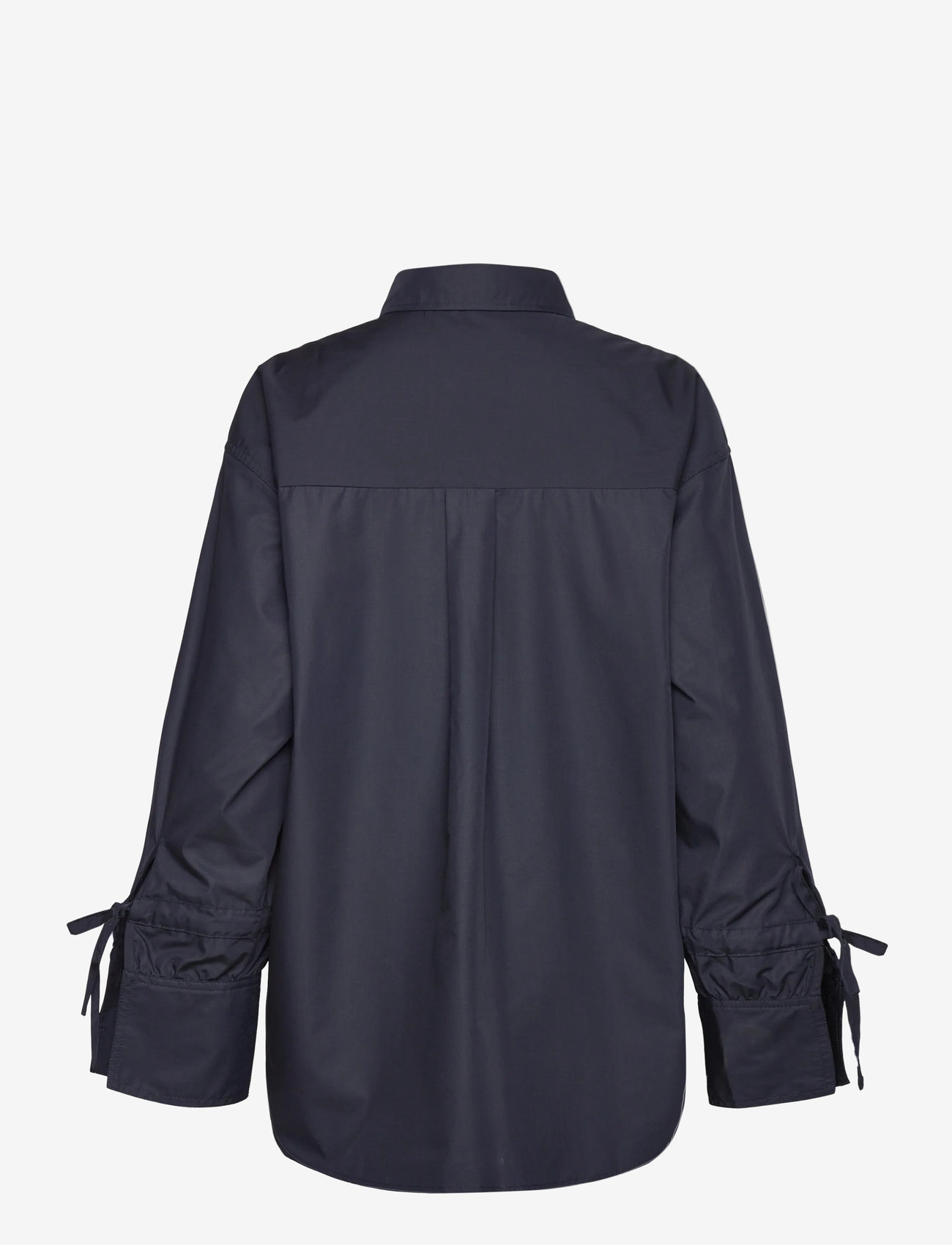 Noella - Luwana Shirt - långärmade skjortor - navy blue - 2