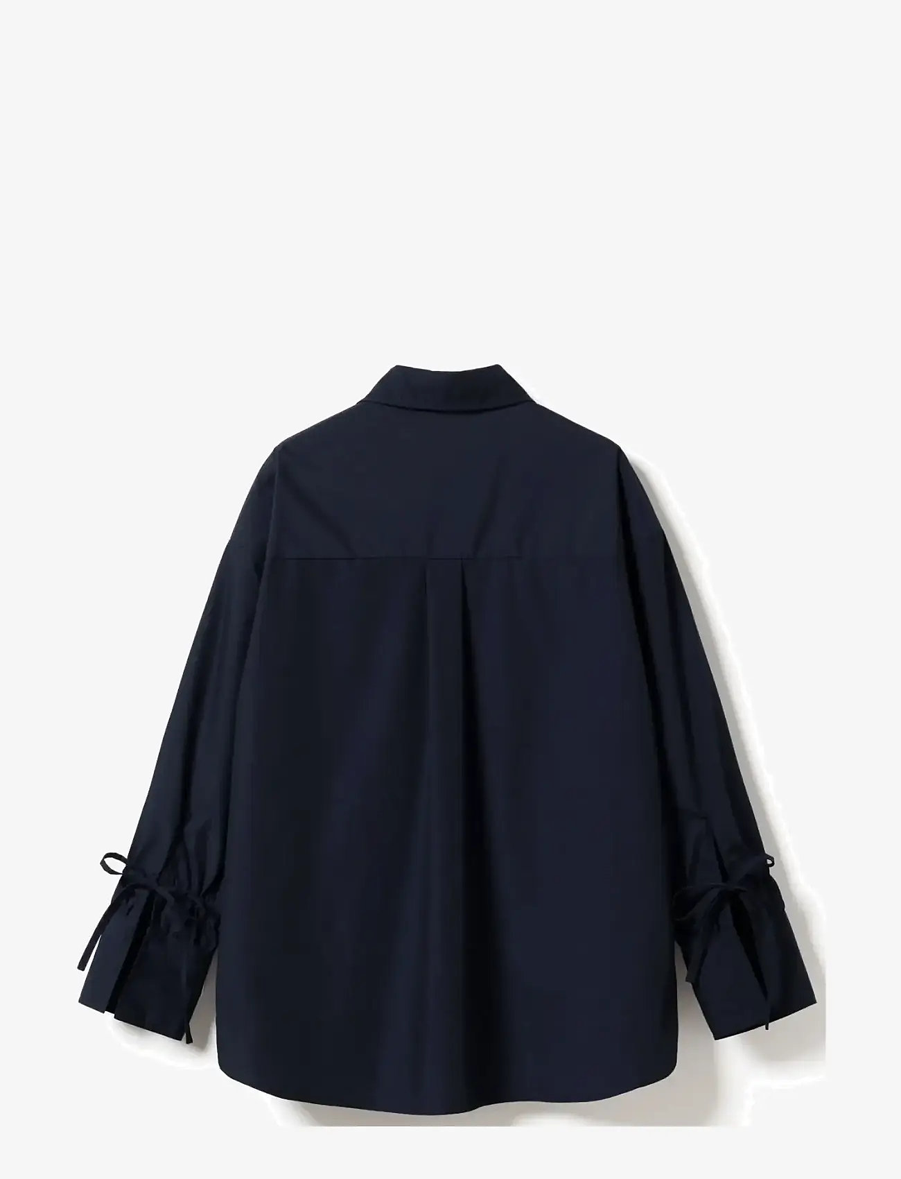 Noella - Luwana Shirt - långärmade skjortor - navy blue - 3