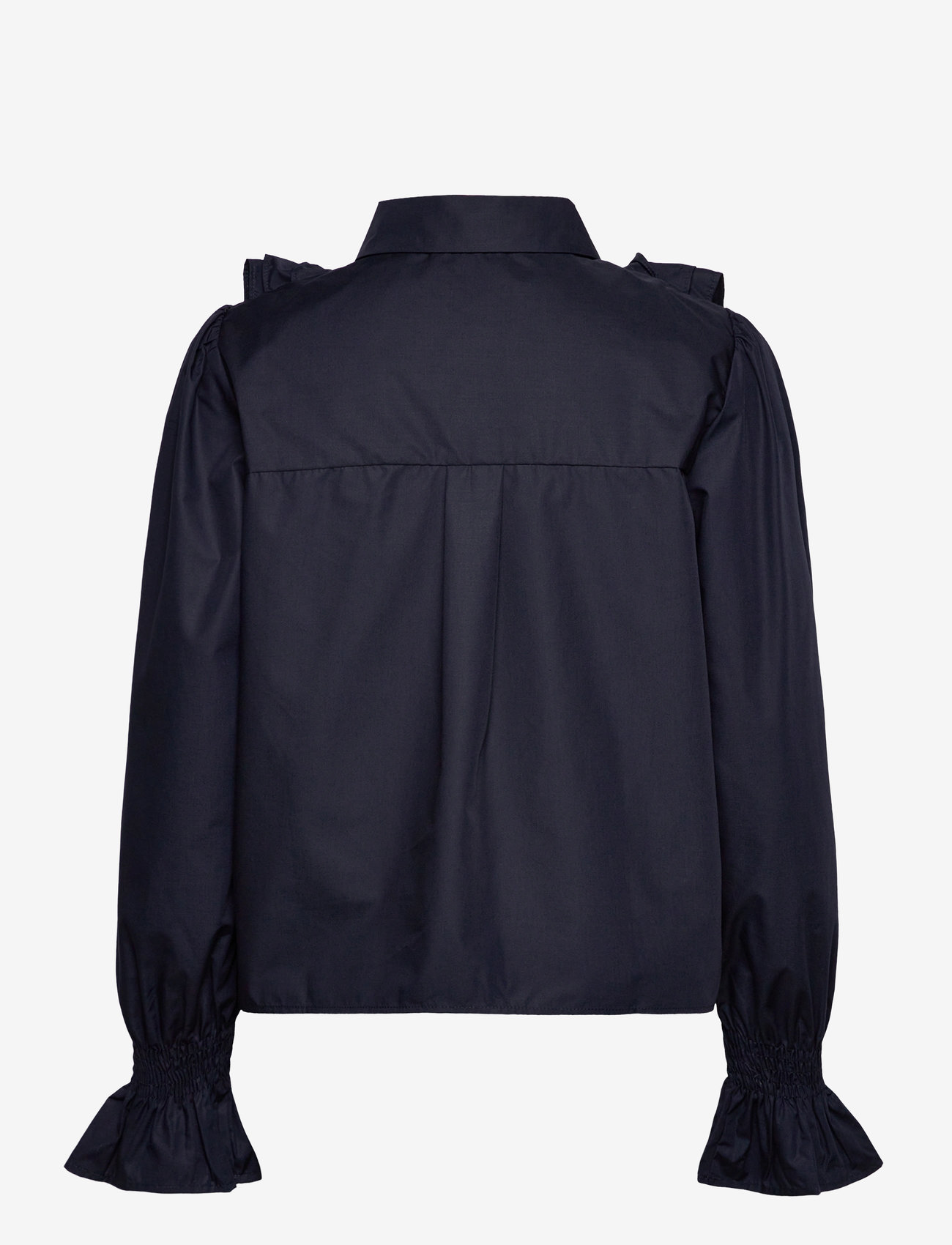 Noella - Lucina Blouse - langærmede bluser - navy blue - 2