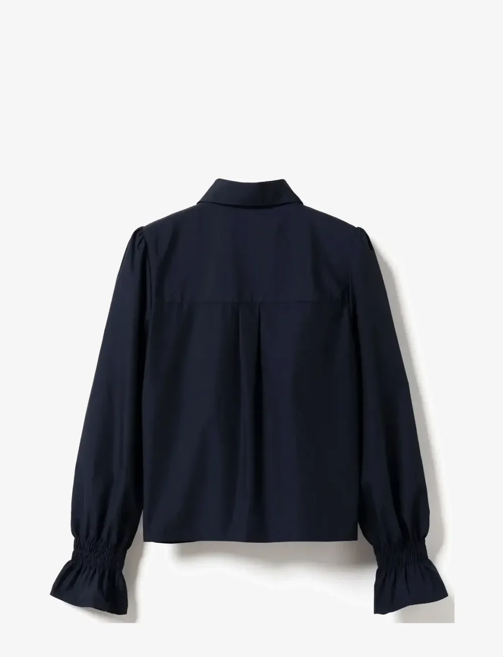 Noella - Lucina Blouse - långärmade skjortor - navy blue - 3