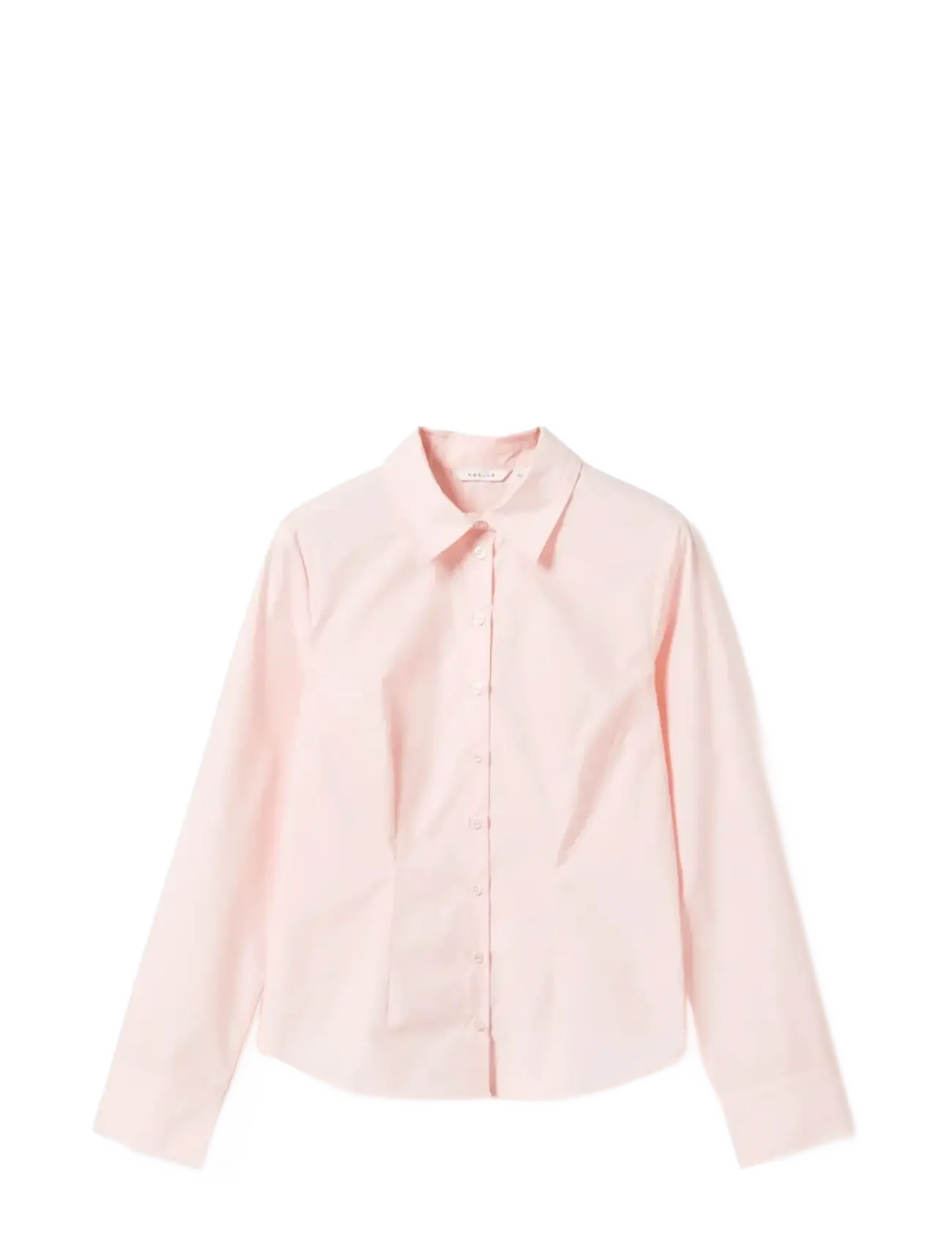 Noella N-Loyce Shirt - Basics - BLUSH PINK / pink/rose