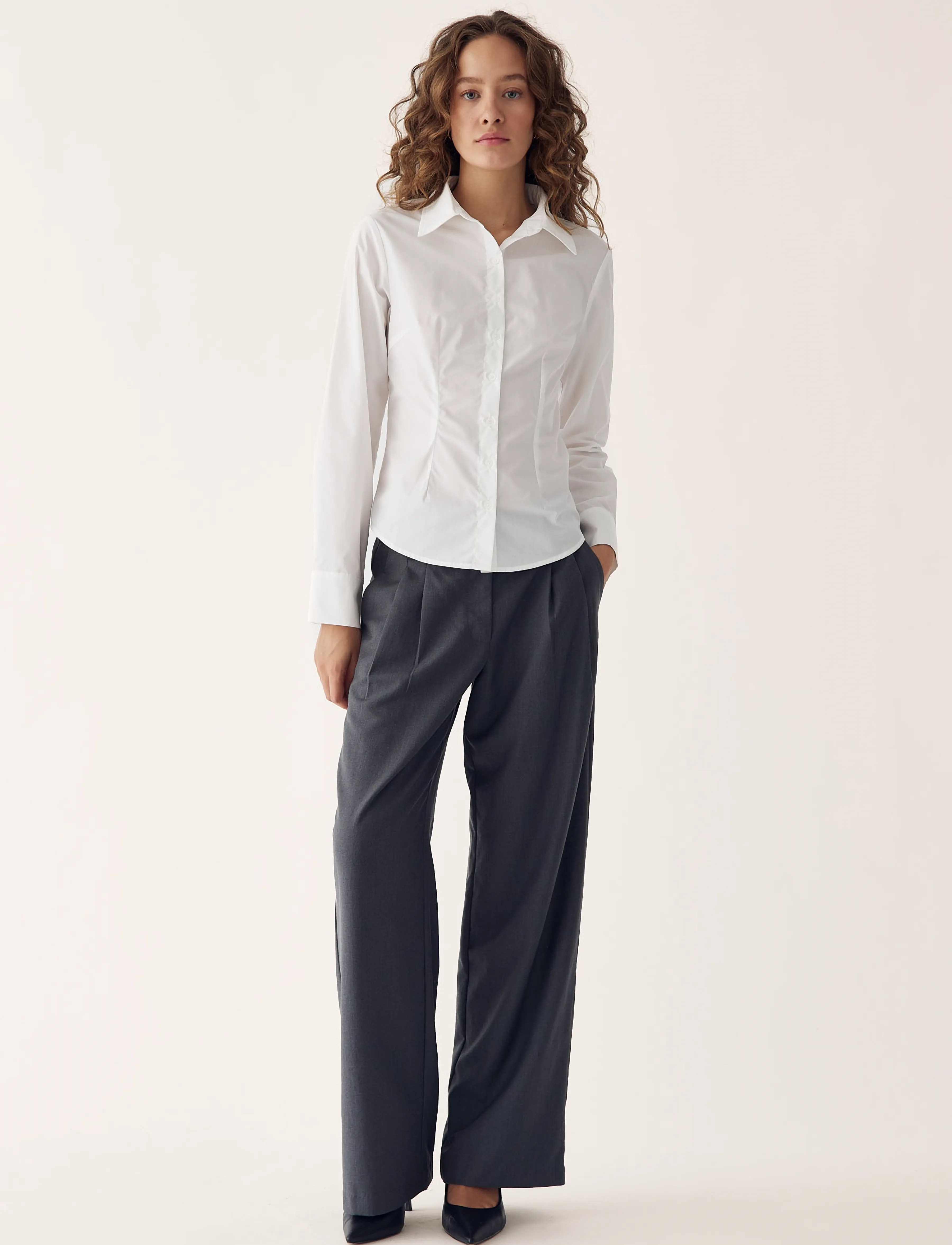 Noella N-Loyce Shirt skjortor dam – bild 5