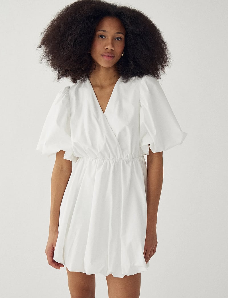 Noella - N-Madalyn Dress - confirmation - white - 0