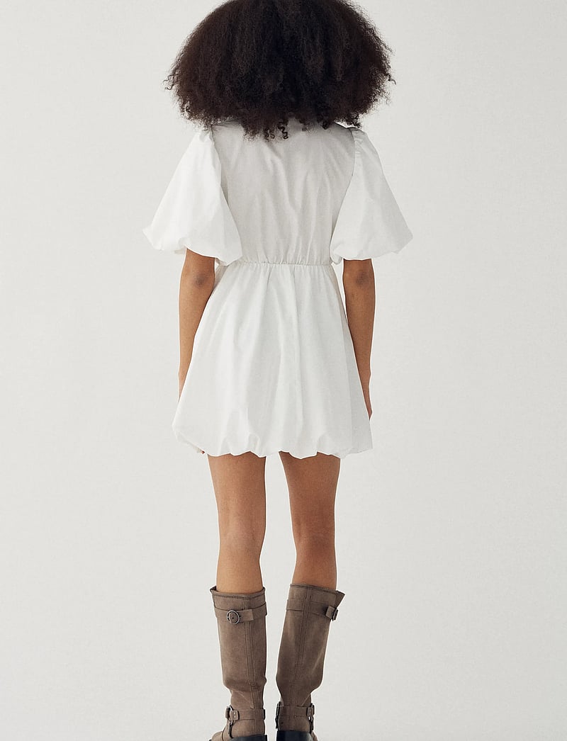 Noella - N-Madalyn Dress - confirmation - white - 4
