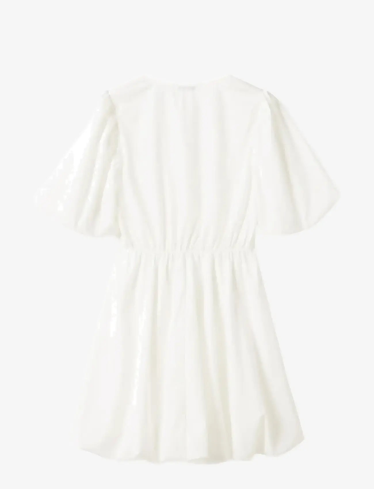 Noella - N-Madalyn Dress - confirmation - white - 3